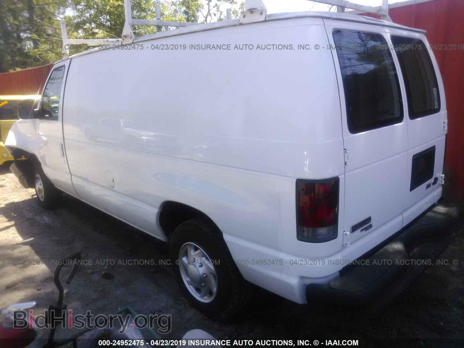 2012 FORD ECONOLINE - VIN: 1FTNE1EW5CDA54370 - Фото 3