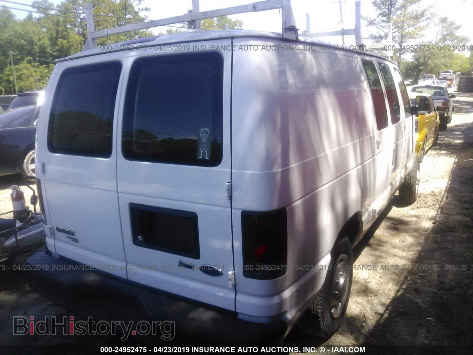 2012 FORD ECONOLINE - VIN: 1FTNE1EW5CDA54370 - Фото 4