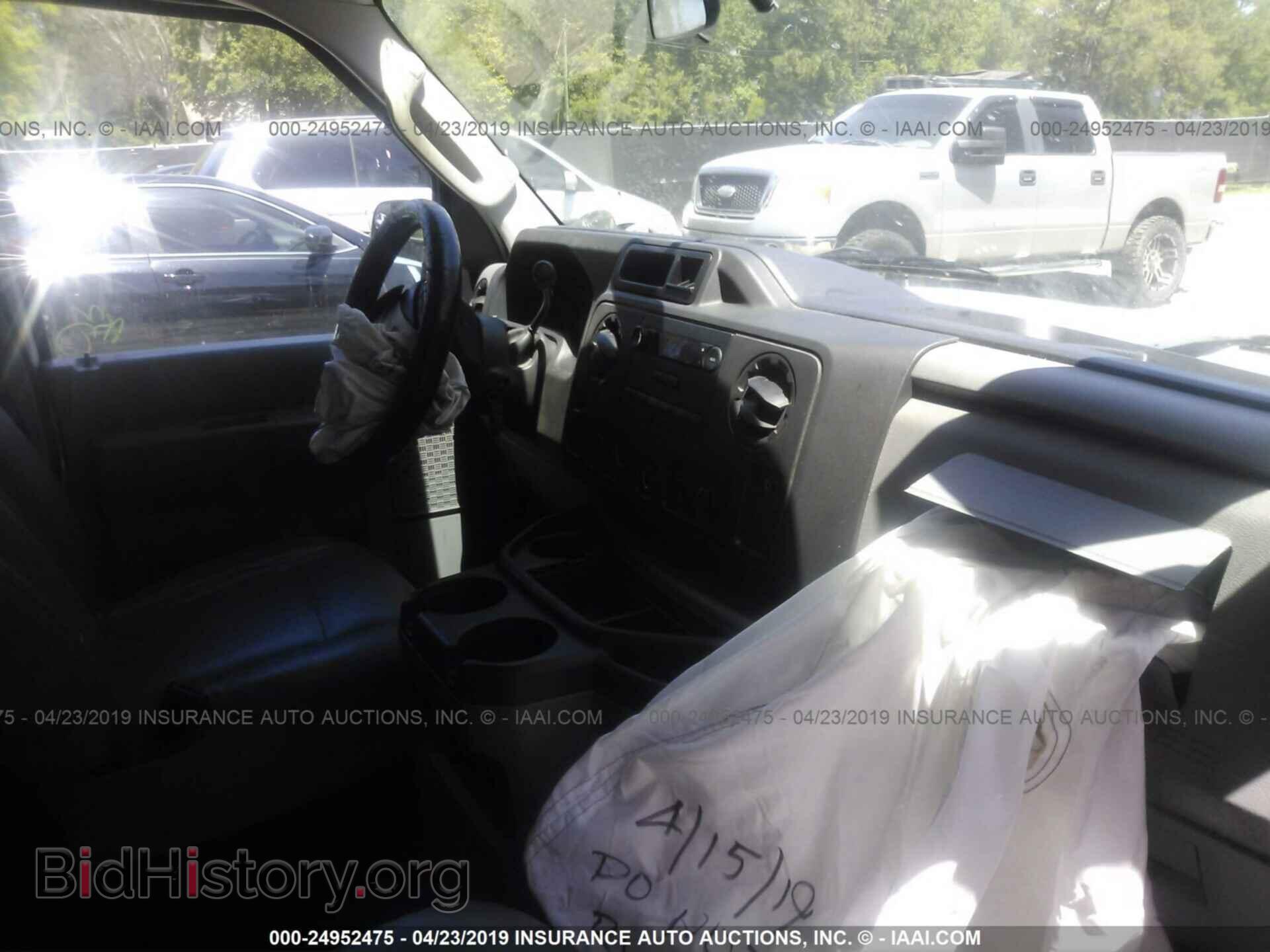 2012 FORD ECONOLINE - VIN: 1FTNE1EW5CDA54370 - Фото 5