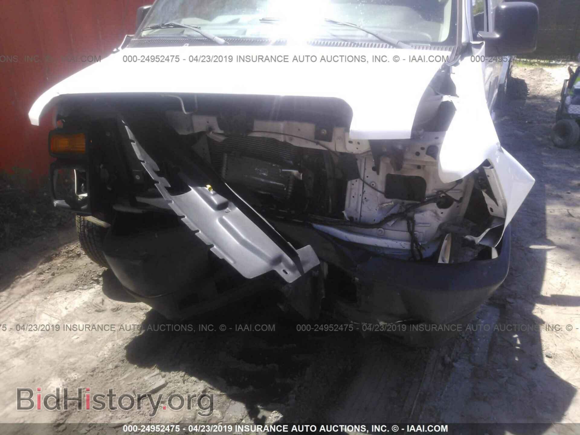 2012 FORD ECONOLINE - VIN: 1FTNE1EW5CDA54370 - Фото 6