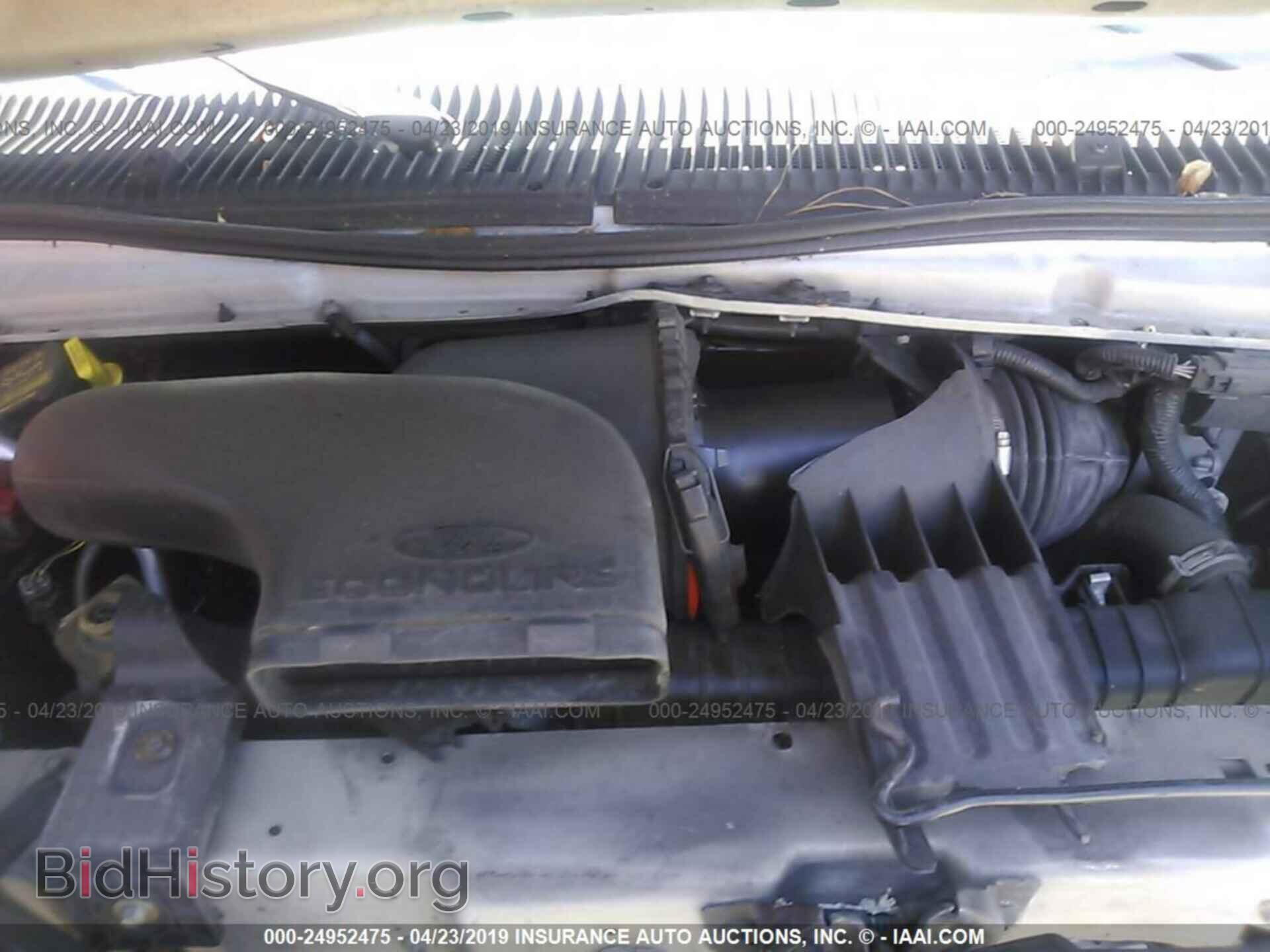 2012 FORD ECONOLINE - VIN: 1FTNE1EW5CDA54370 - Фото 10
