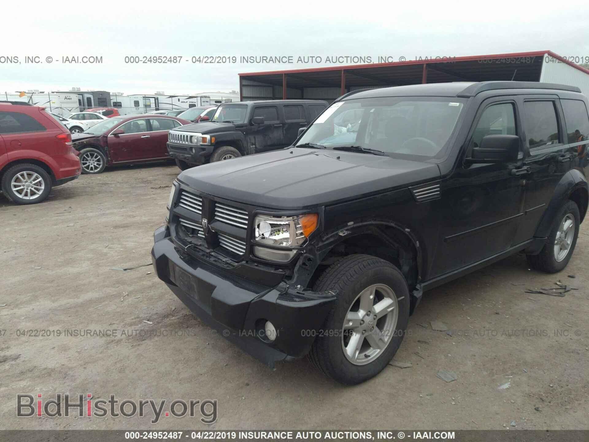 2010 DODGE NITRO - VIN: 1D4PU5GK0AW141157 - Фото 6