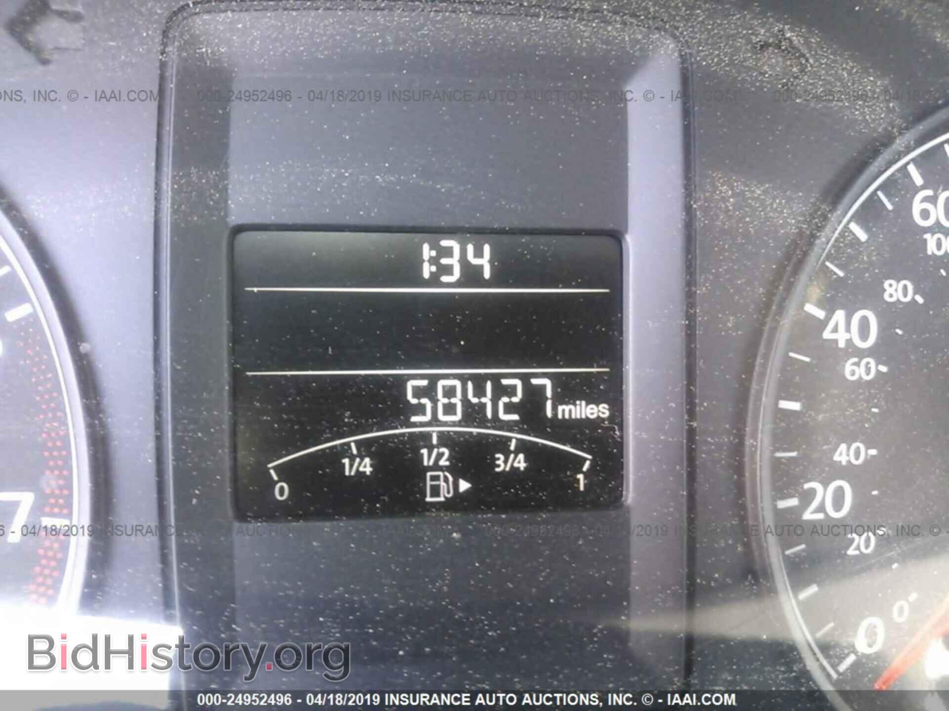 2014 VOLKSWAGEN JETTA - VIN: 3VW2K7AJ2EM376574 - Фото 7