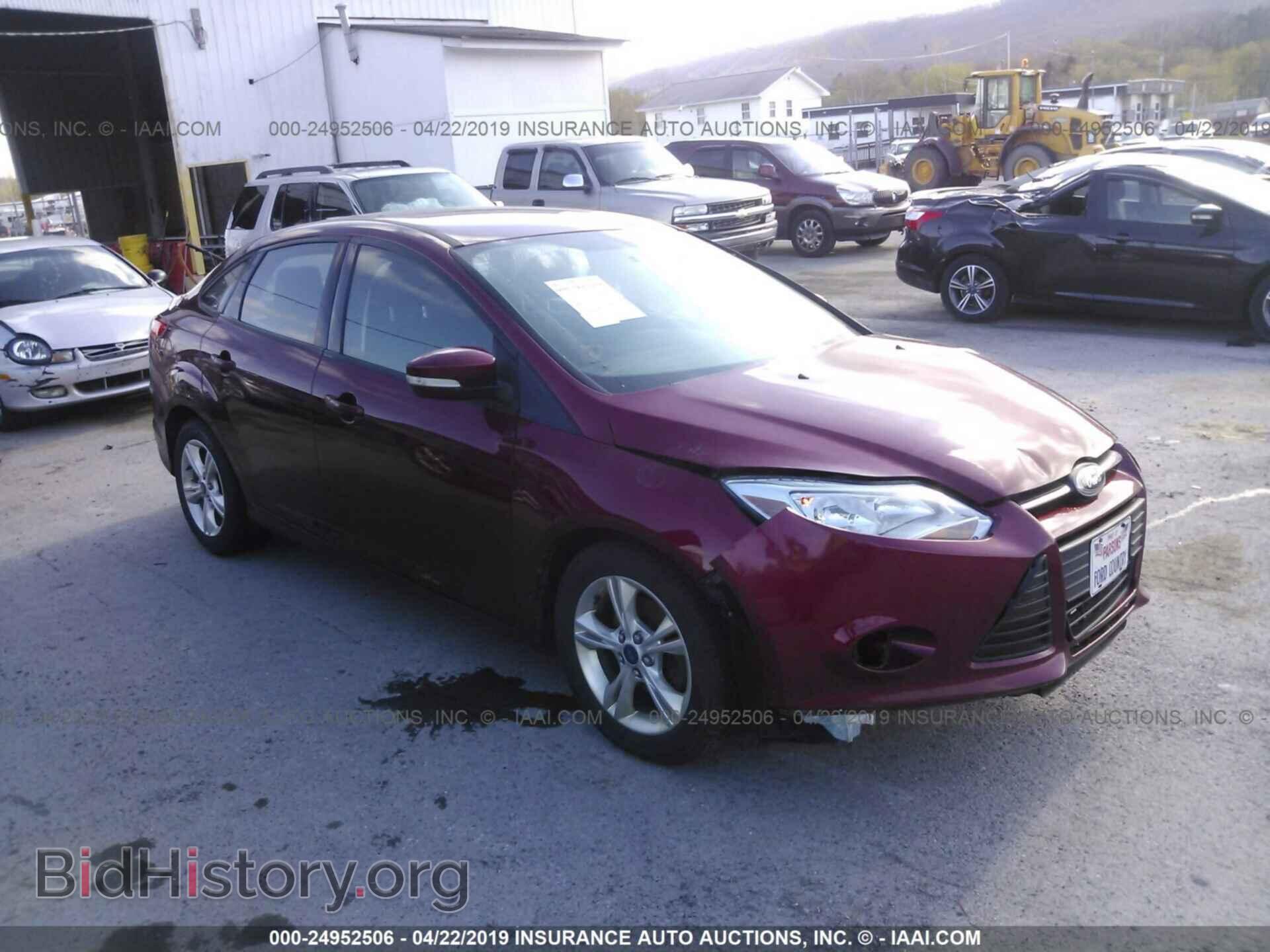 Фотография 1FADP3F22EL320679 - FORD FOCUS 2014