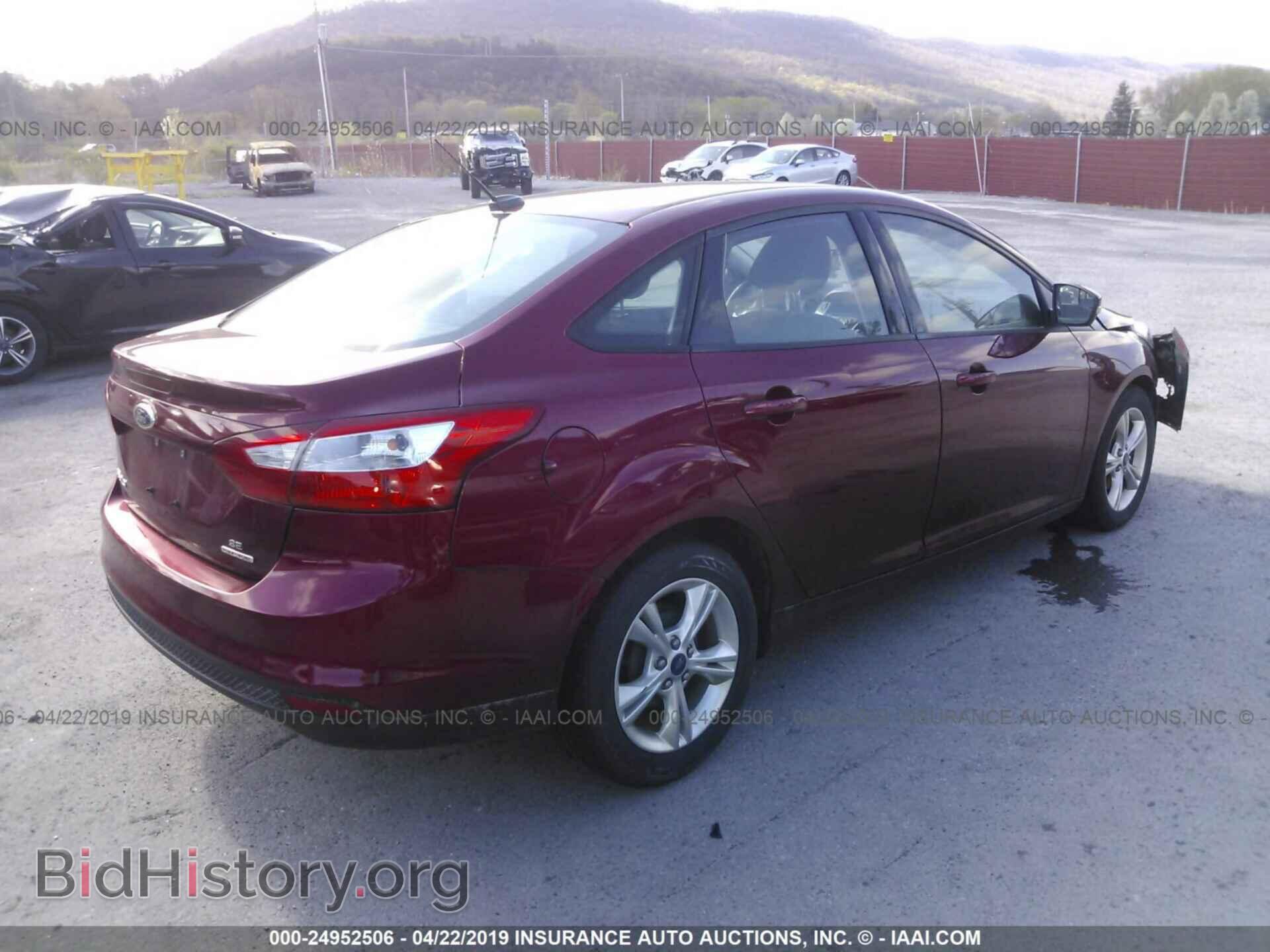 2014 FORD FOCUS - VIN: 1FADP3F22EL320679 - Photo 4
