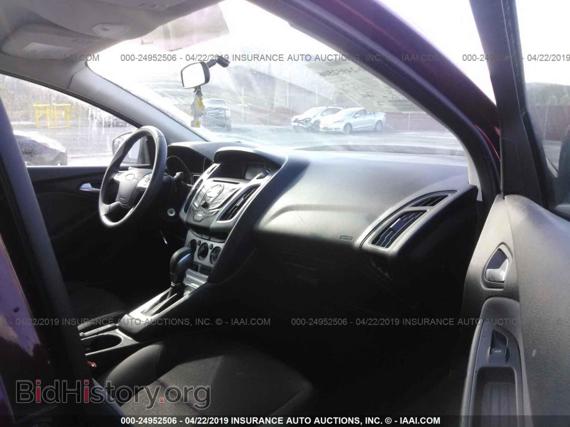 2014 FORD FOCUS - VIN: 1FADP3F22EL320679 - Photo 5