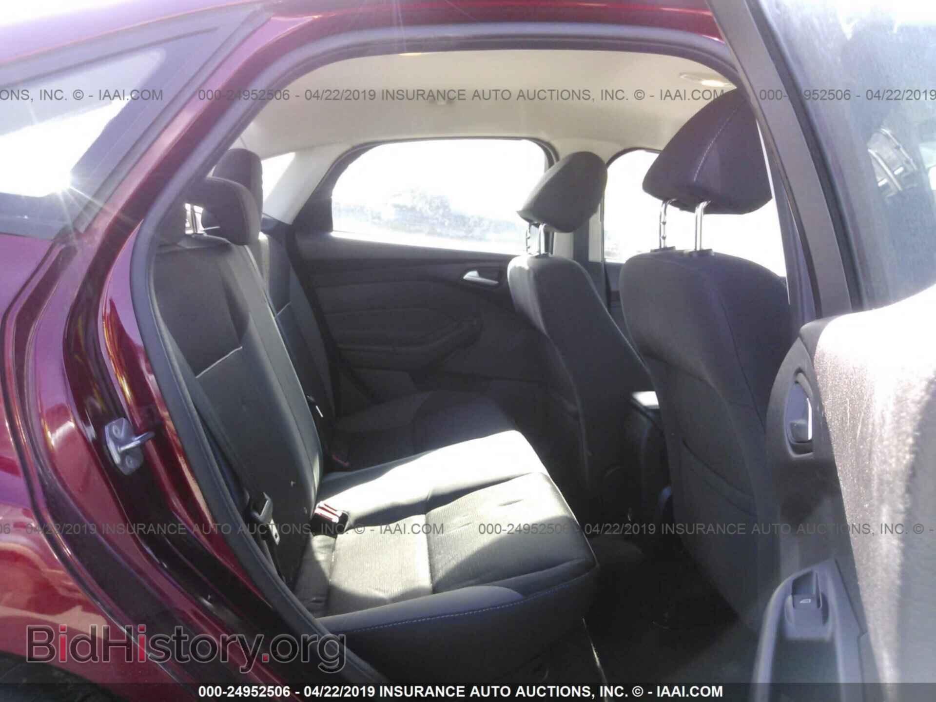 2014 FORD FOCUS - VIN: 1FADP3F22EL320679 - Photo 8
