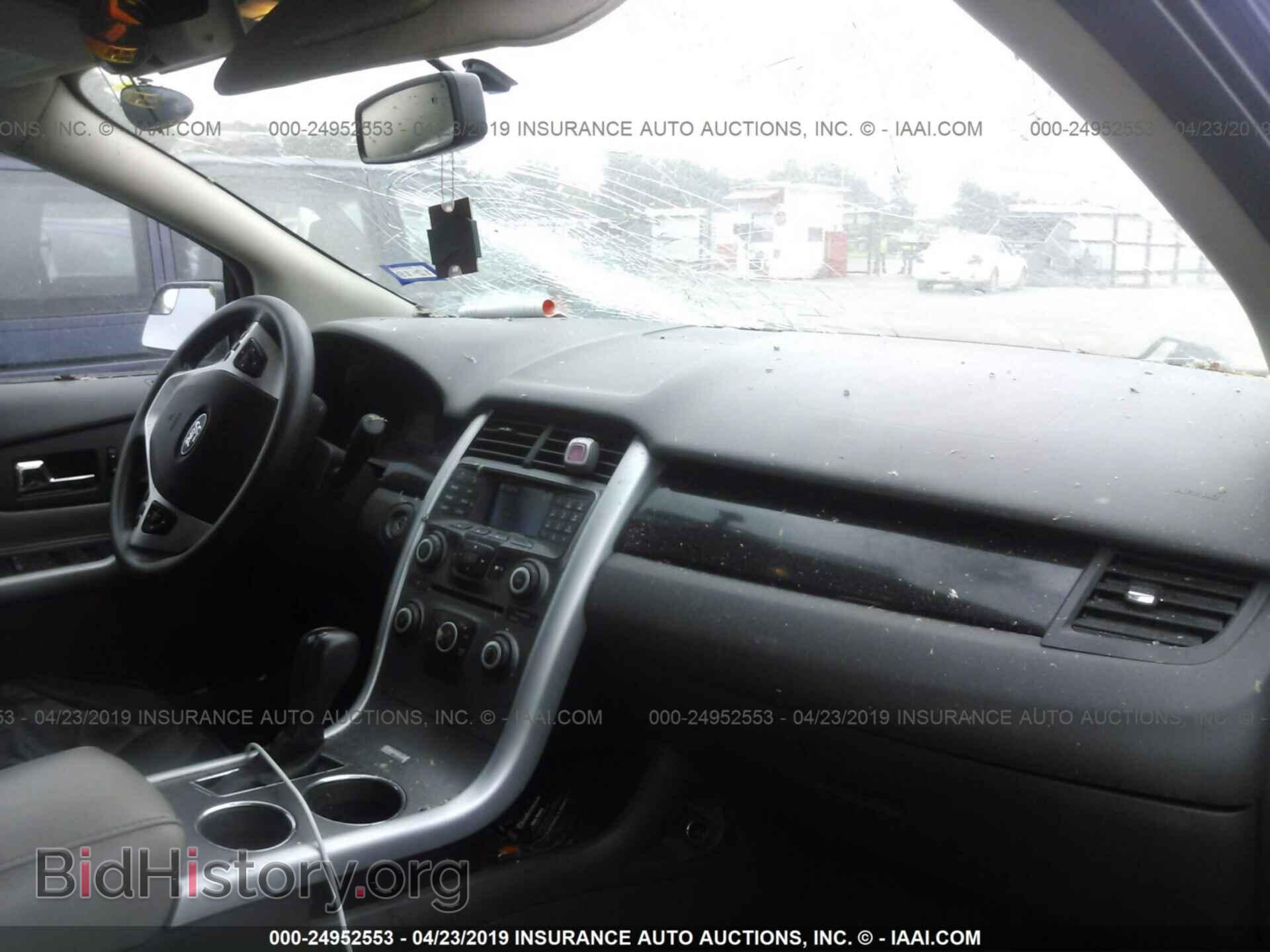 2013 FORD EDGE - VIN: 2FMDK3GC4DBB98529 - Photo 5