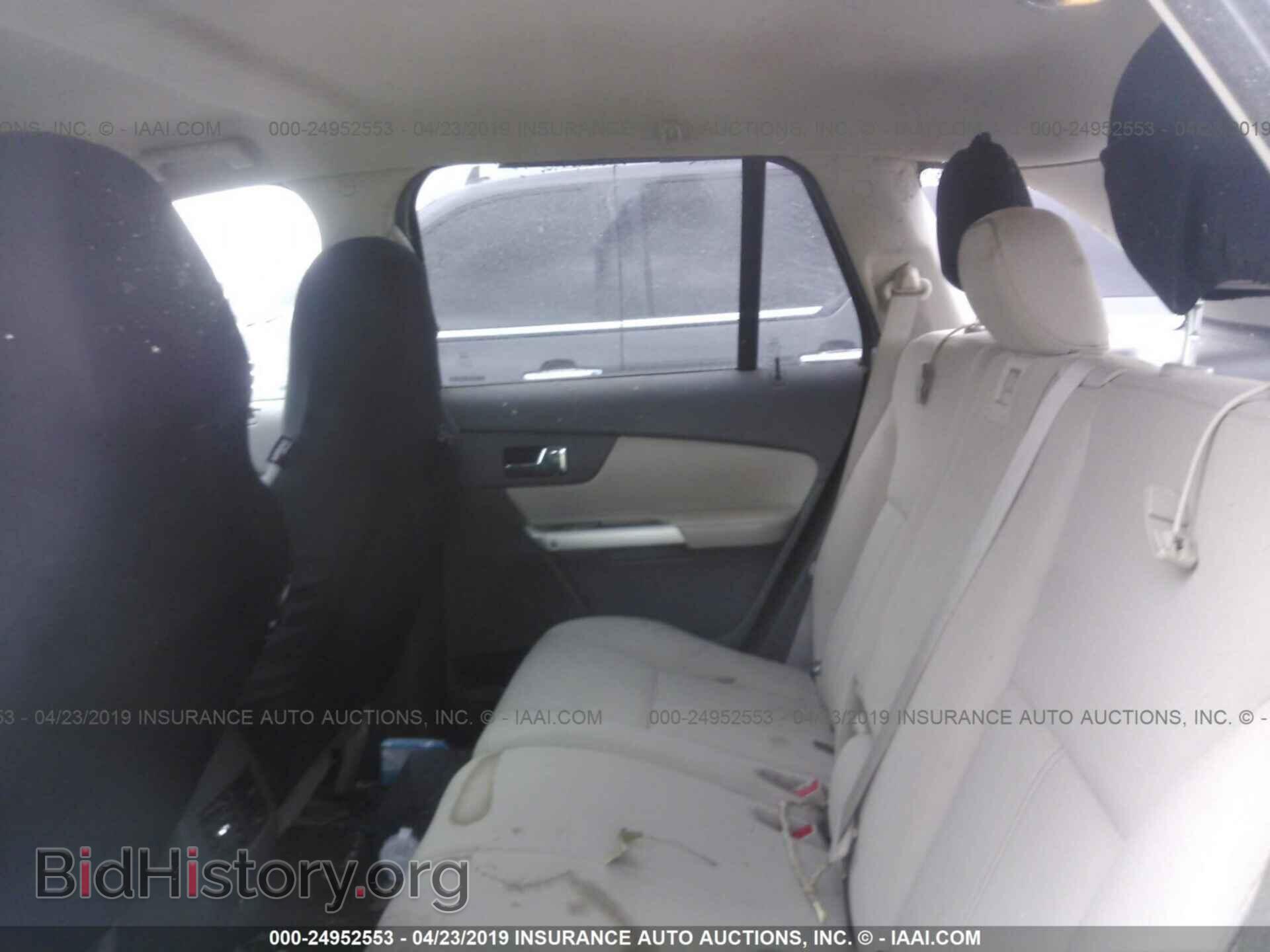 2013 FORD EDGE - VIN: 2FMDK3GC4DBB98529 - Photo 8