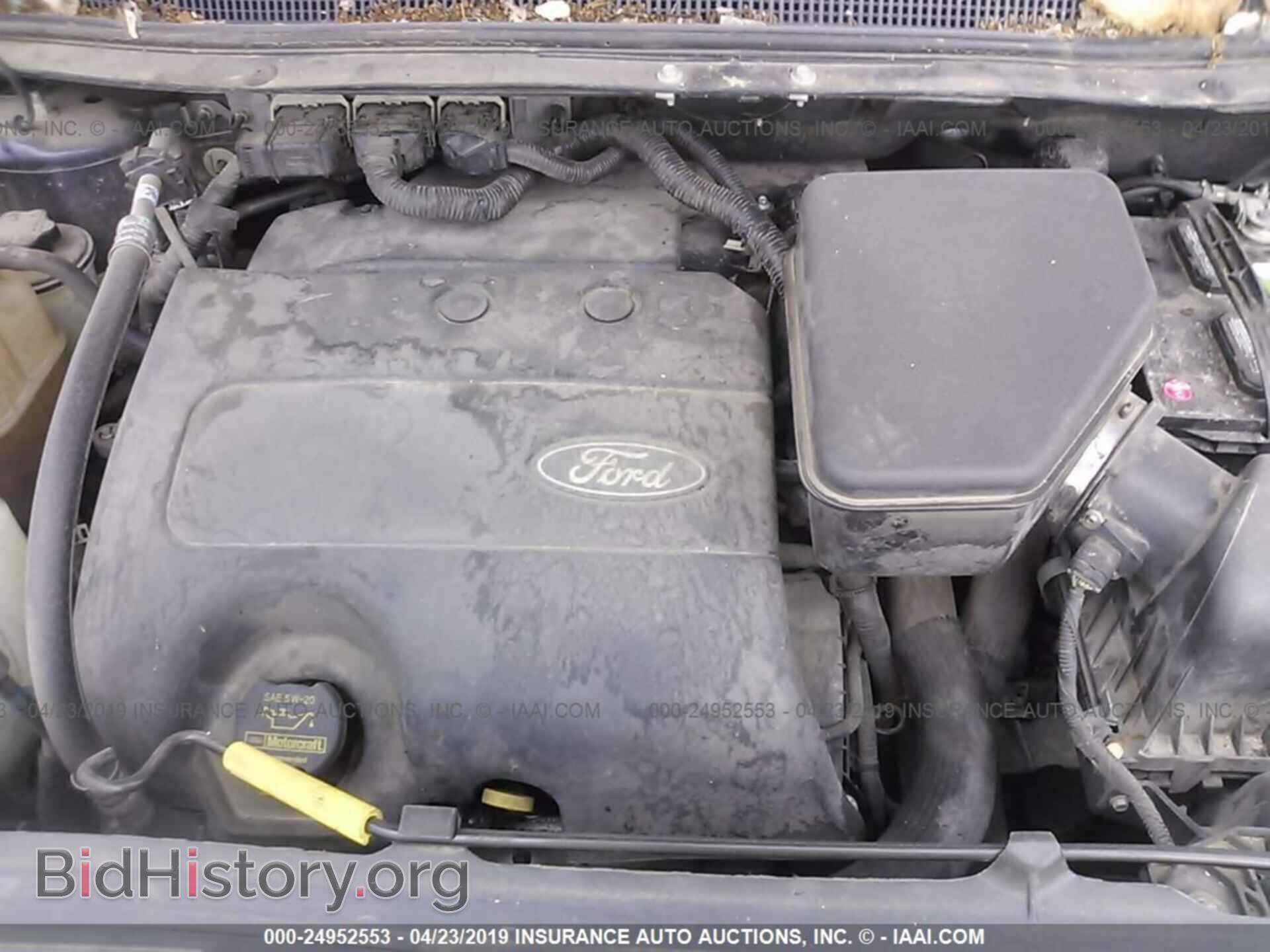 2013 FORD EDGE - VIN: 2FMDK3GC4DBB98529 - Photo 10