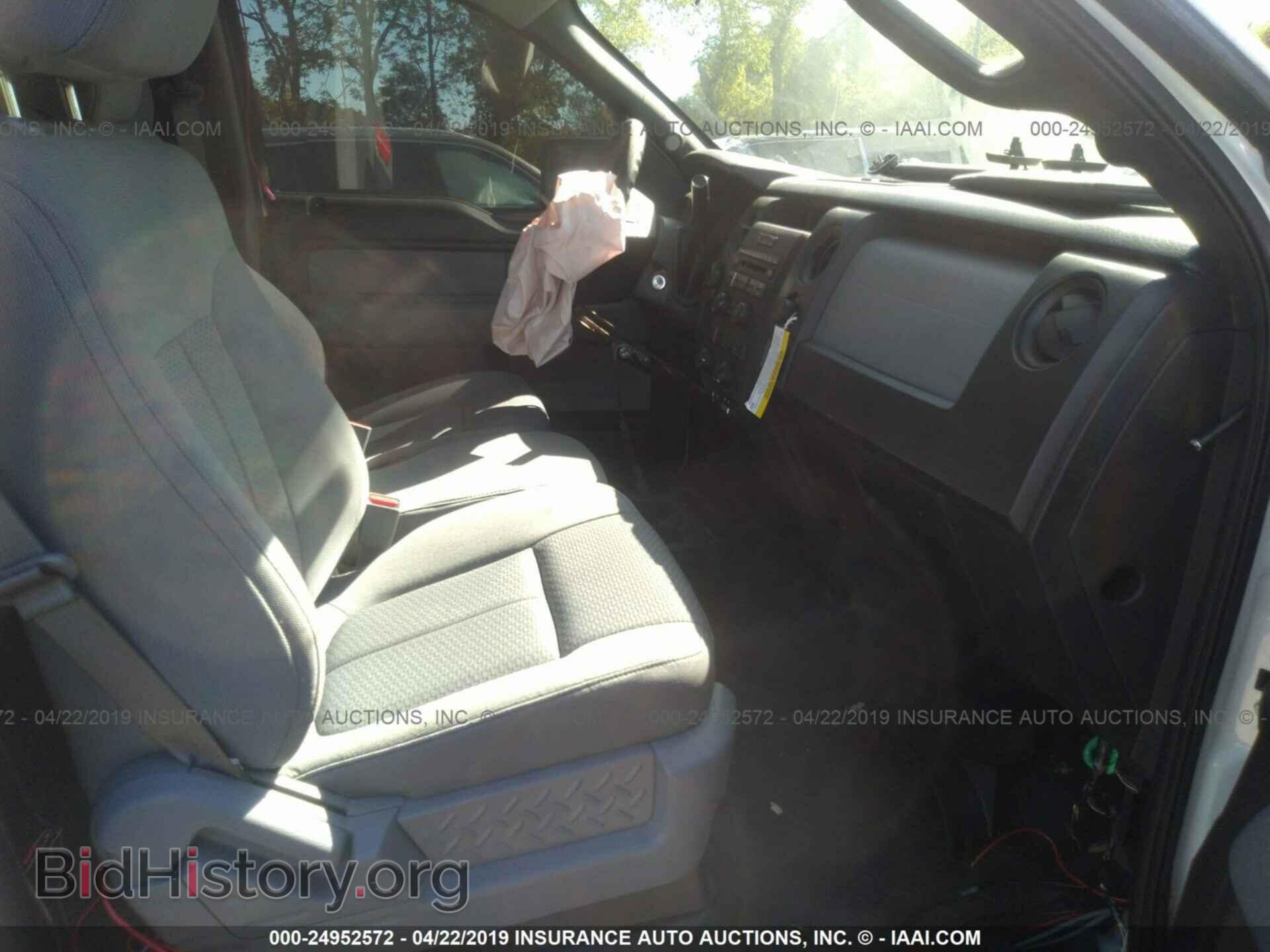 2013 FORD F150 - VIN: 1FTMF1EF5DFA75265 - Photo 5
