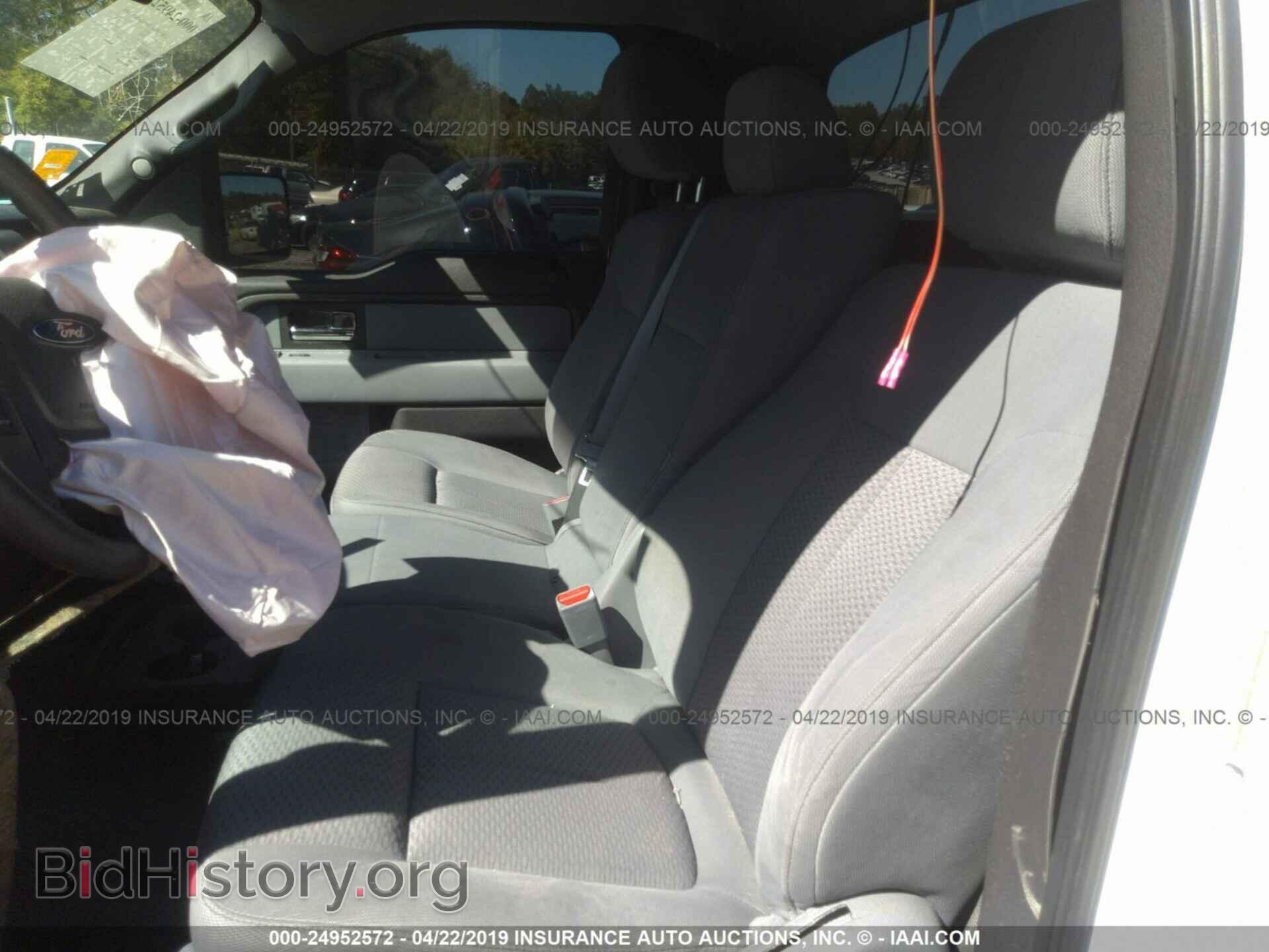 2013 FORD F150 - VIN: 1FTMF1EF5DFA75265 - Photo 8