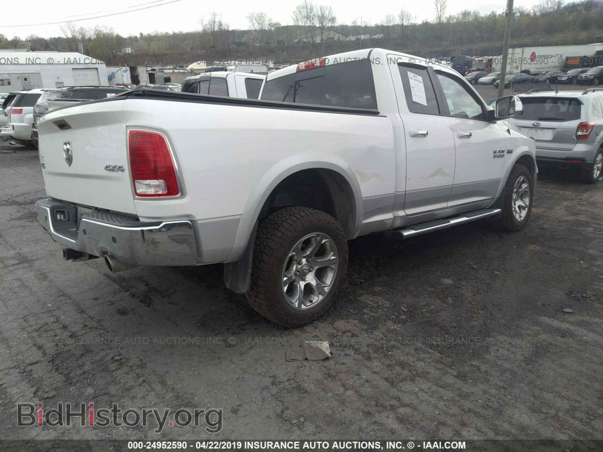 2013 RAM 1500 - VIN: 1C6RR7JT9DS572717 - Фото 4