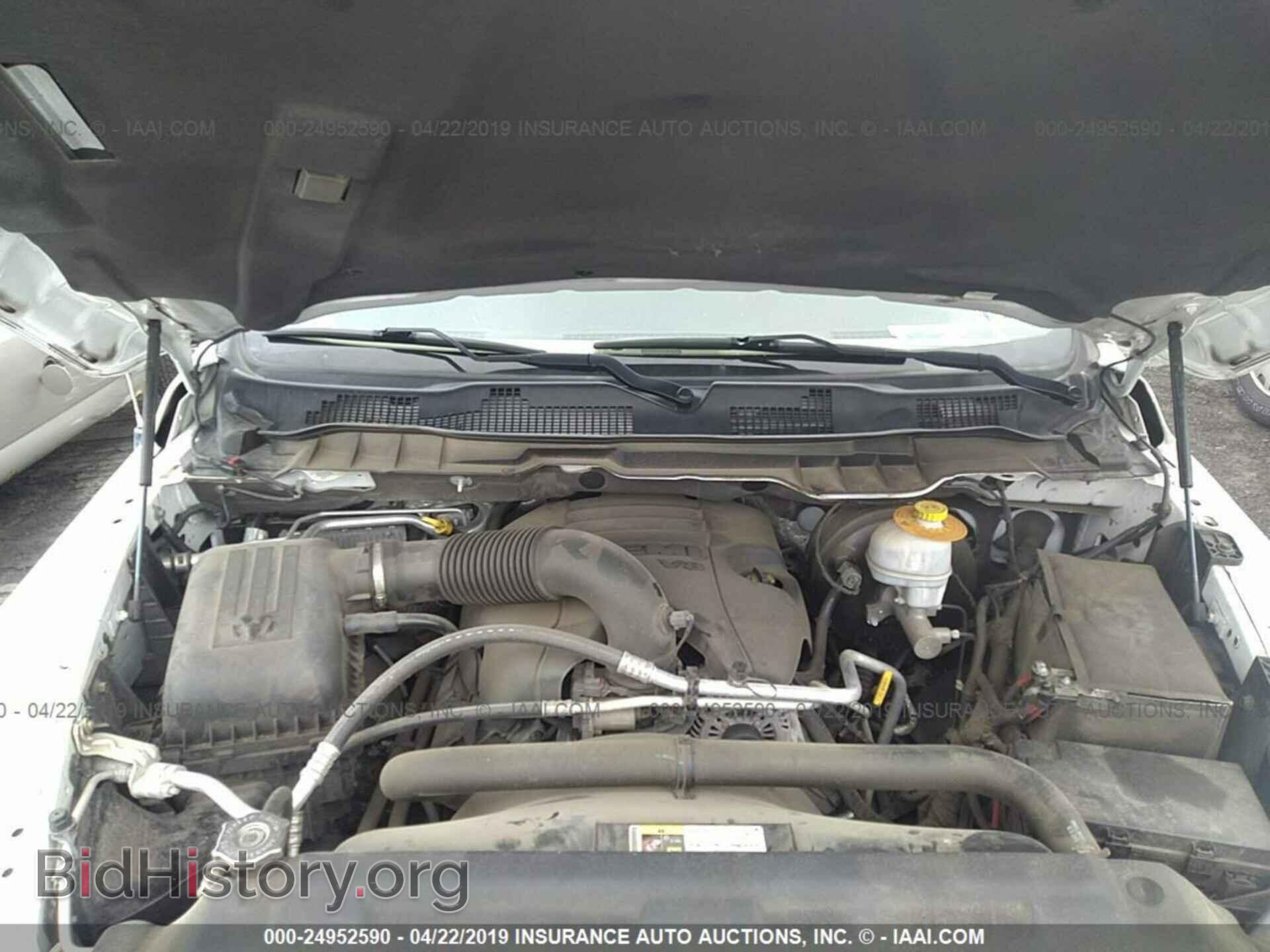 2013 RAM 1500 - VIN: 1C6RR7JT9DS572717 - Фото 10