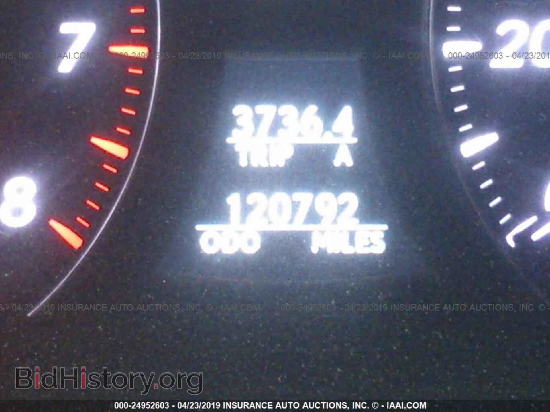 2008 LEXUS LS - VIN: JTHGL46F785031381 - Фото 7