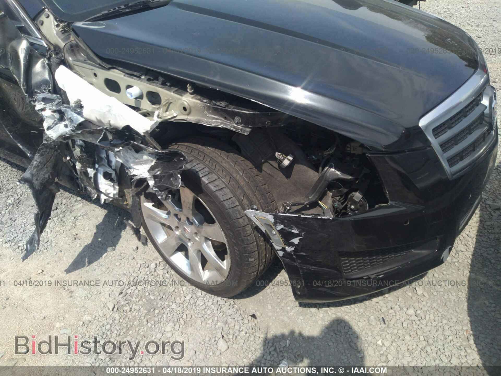2014 CADILLAC ATS - VIN: 1G6AA5RA9E0133196 - Фото 6