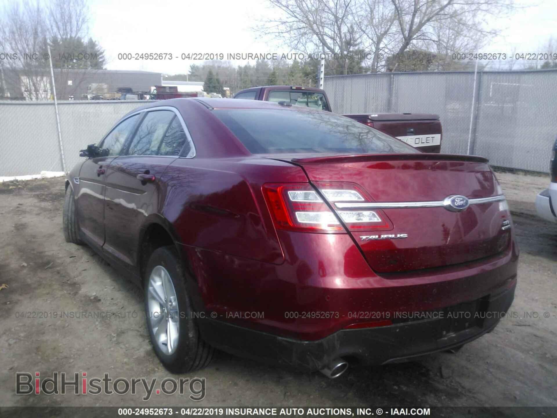 2015 FORD TAURUS - VIN: 1FAHP2E87FG175179 - Фото 3