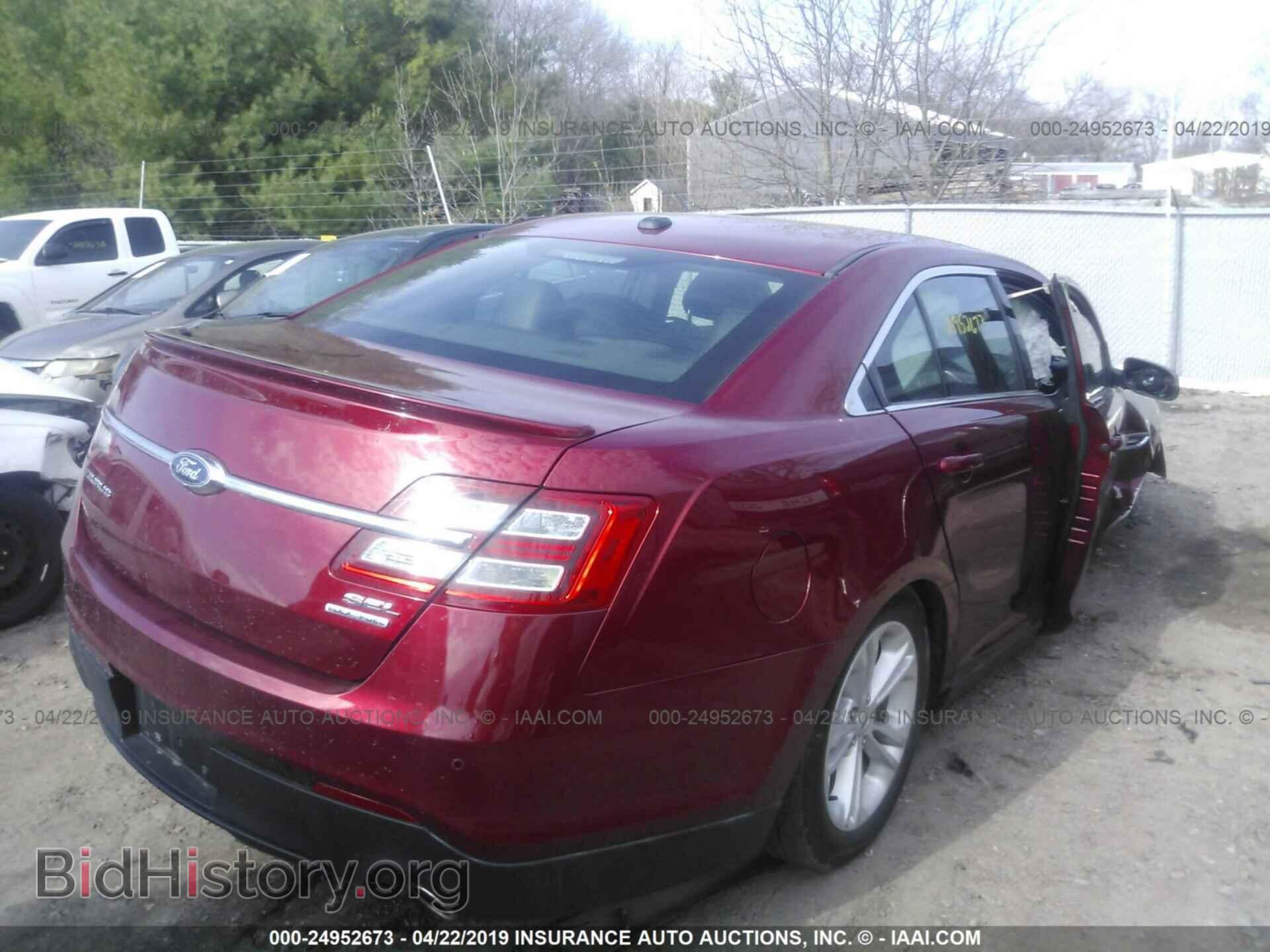 2015 FORD TAURUS - VIN: 1FAHP2E87FG175179 - Фото 4