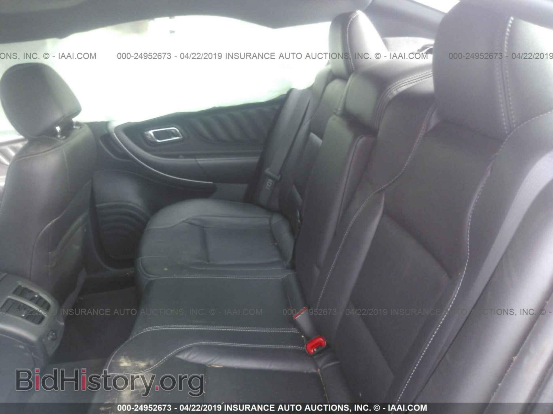 2015 FORD TAURUS - VIN: 1FAHP2E87FG175179 - Фото 8