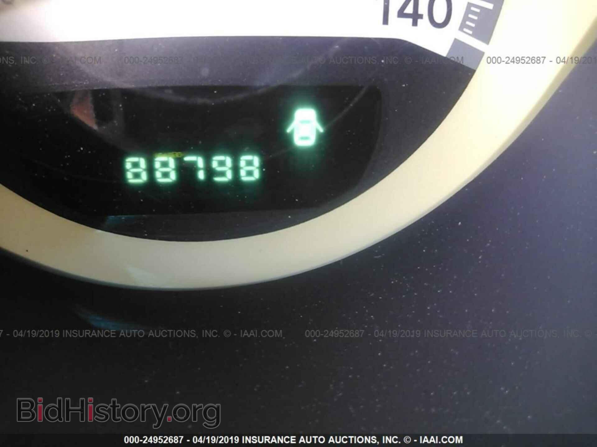 2010 DODGE CHALLENGER - VIN: 2B3CJ4DV3AH261192 - Фото 7