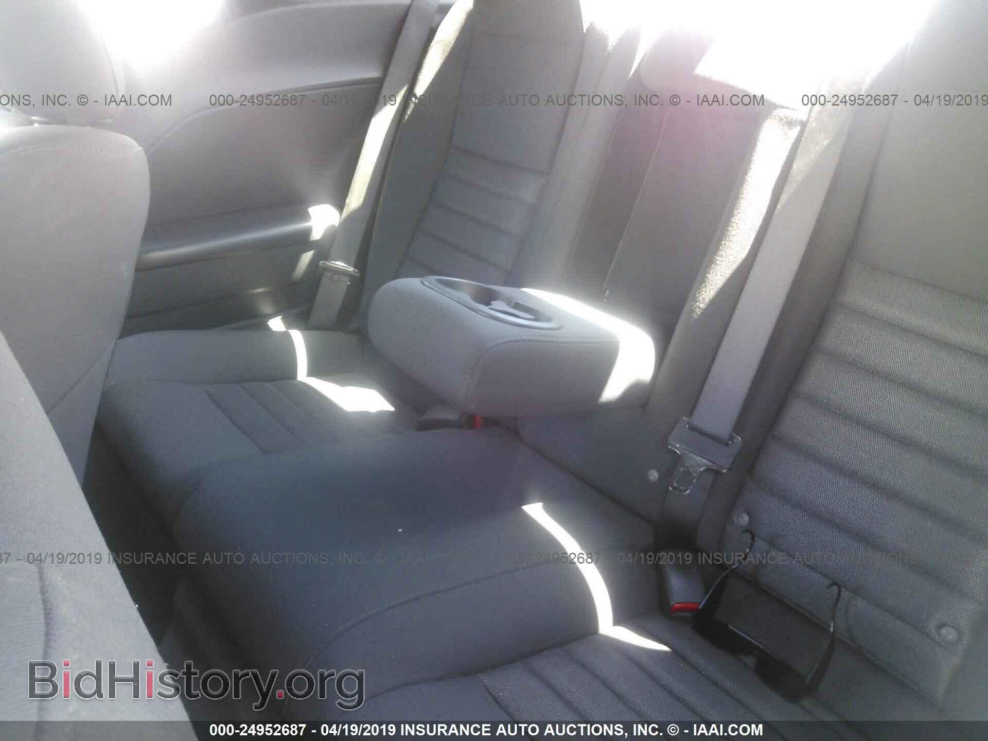 2010 DODGE CHALLENGER - VIN: 2B3CJ4DV3AH261192 - Фото 8