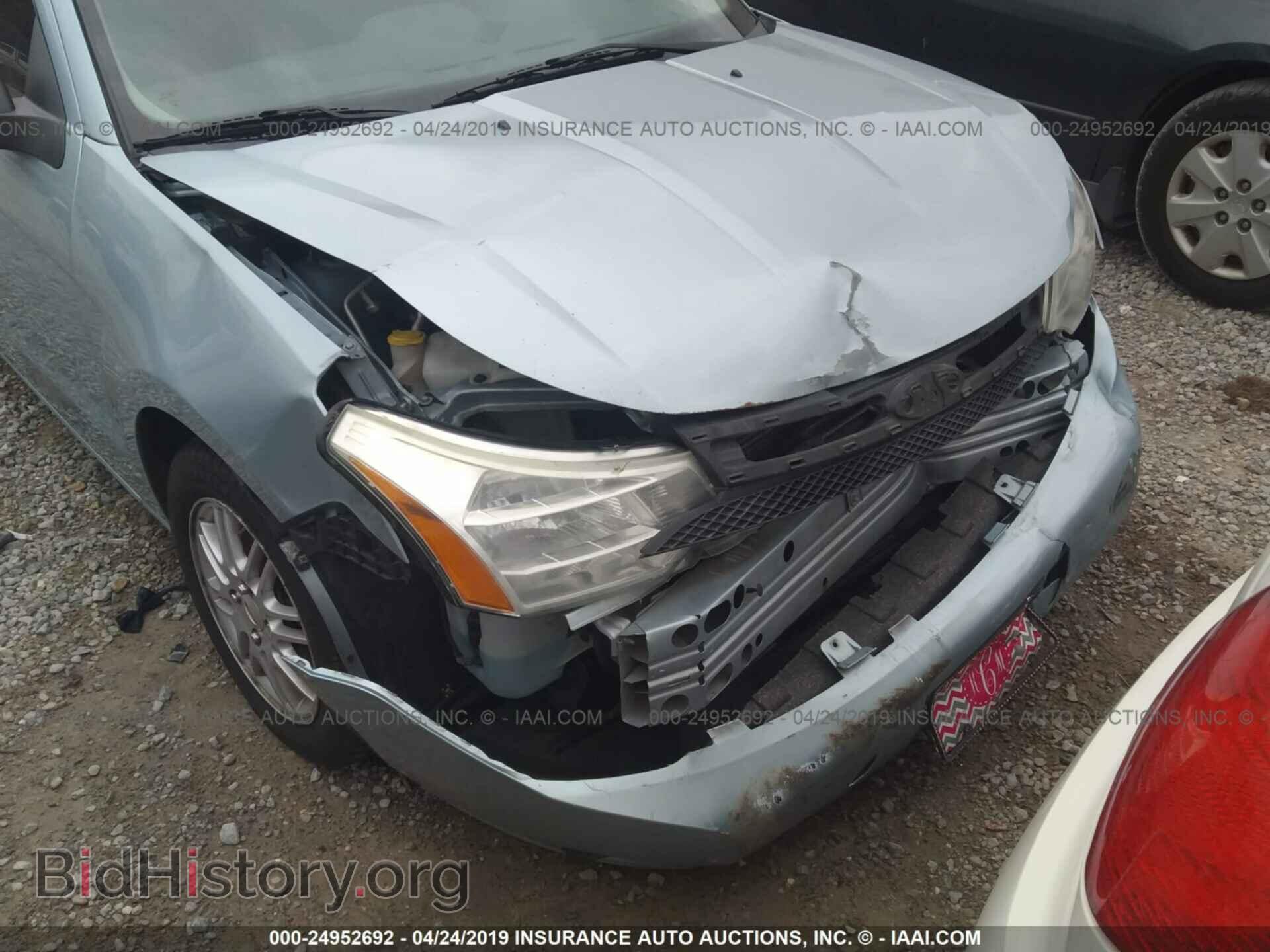 2009 FORD FOCUS - VIN: 1FAHP35N09W240248 - Фото 6