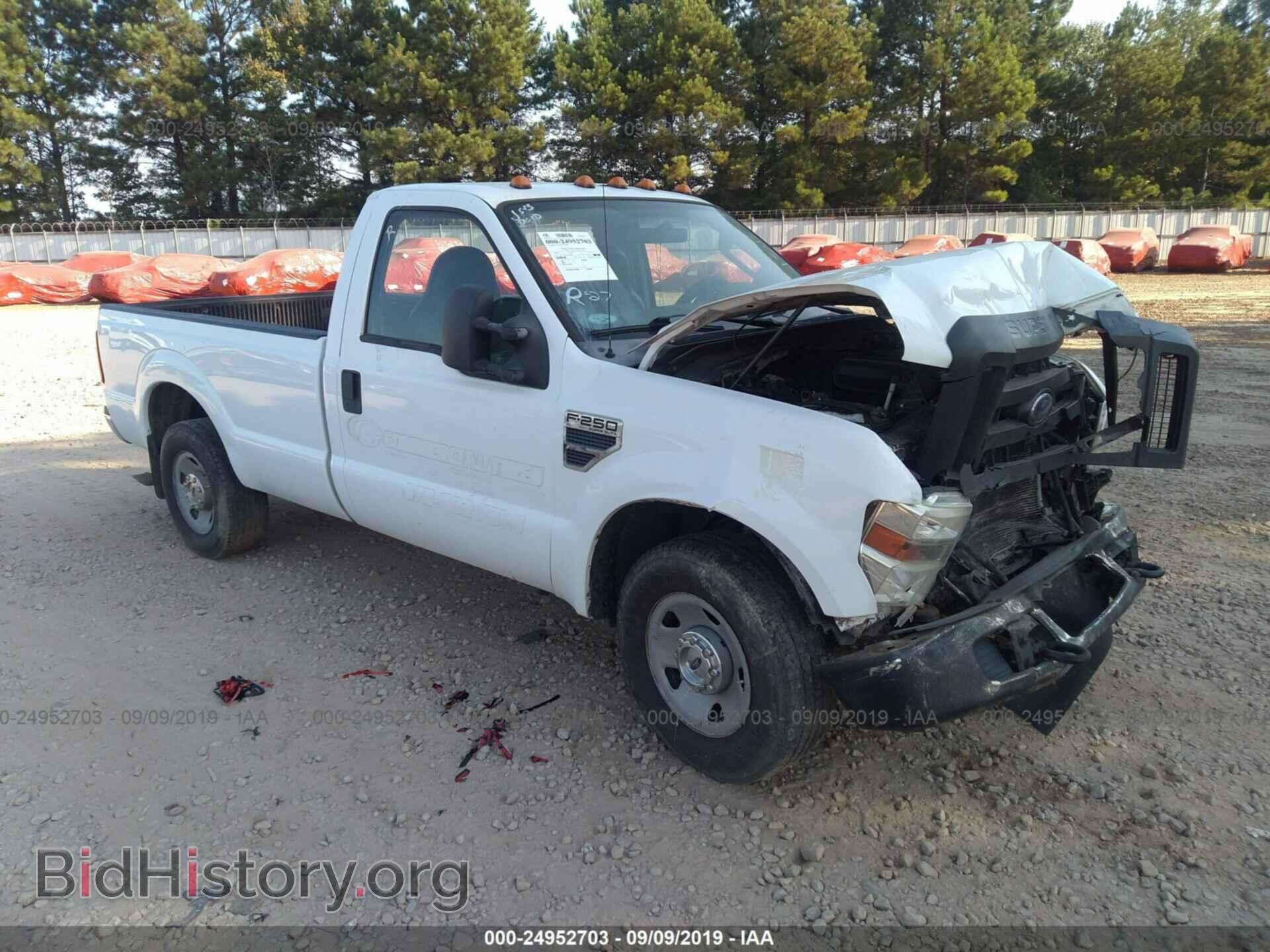 Фотография 1FTNF20559EA84800 - FORD F250 2009