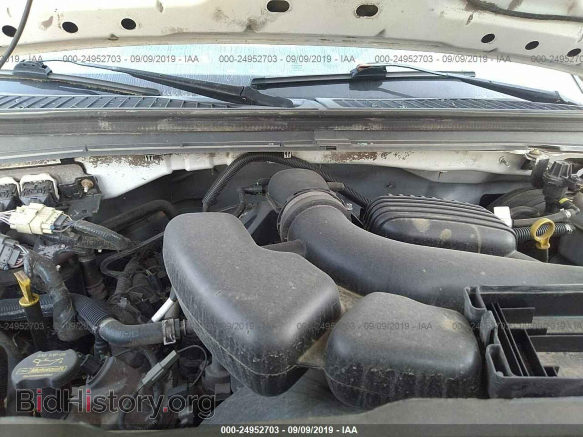 2009 FORD F250 - VIN: 1FTNF20559EA84800 - Фото 10