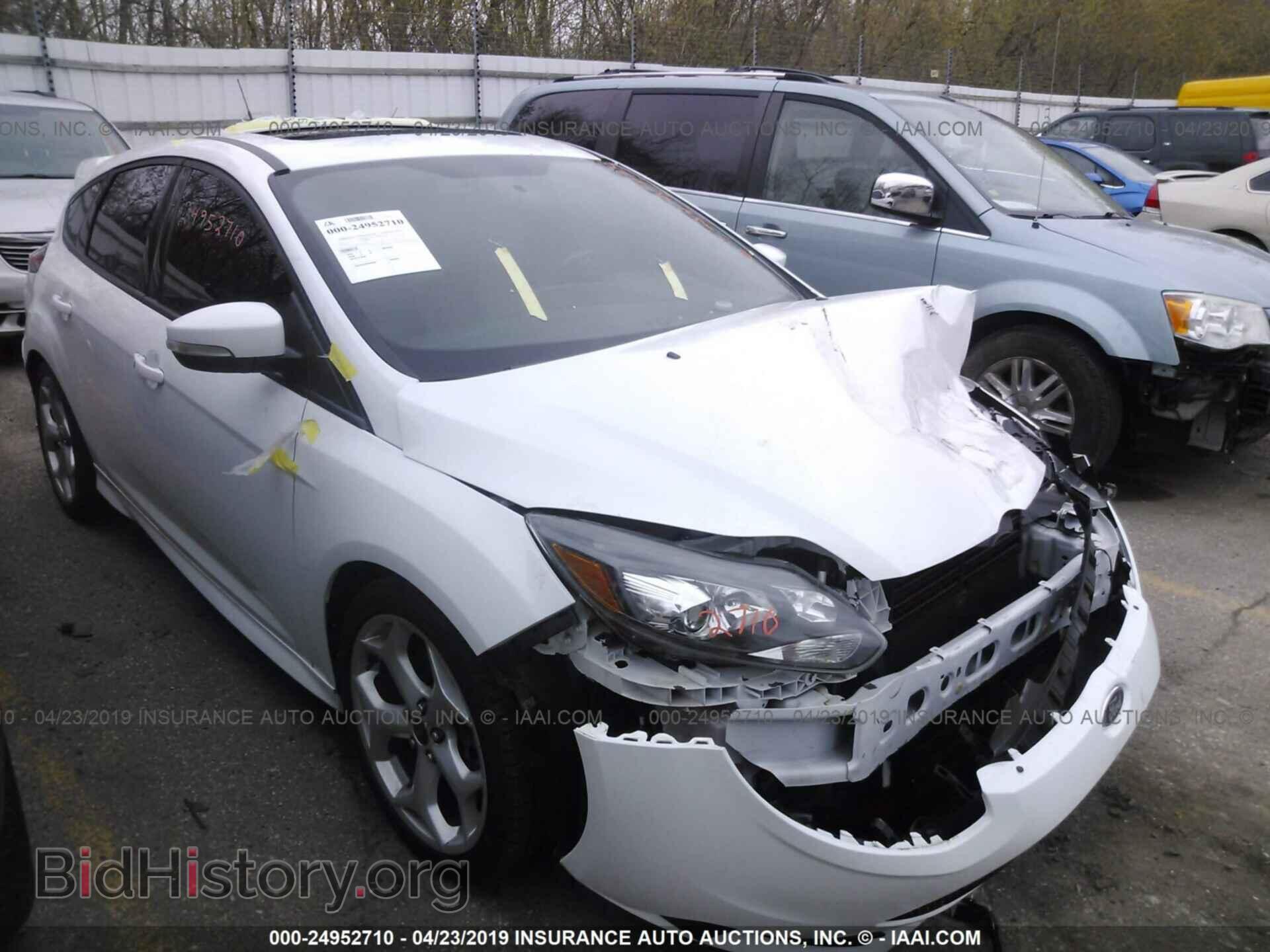 Photo 1FADP3L99DL254597 - FORD FOCUS 2013