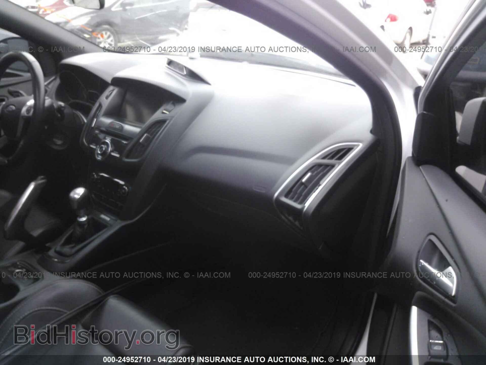 2013 FORD FOCUS - VIN: 1FADP3L99DL254597 - Photo 5