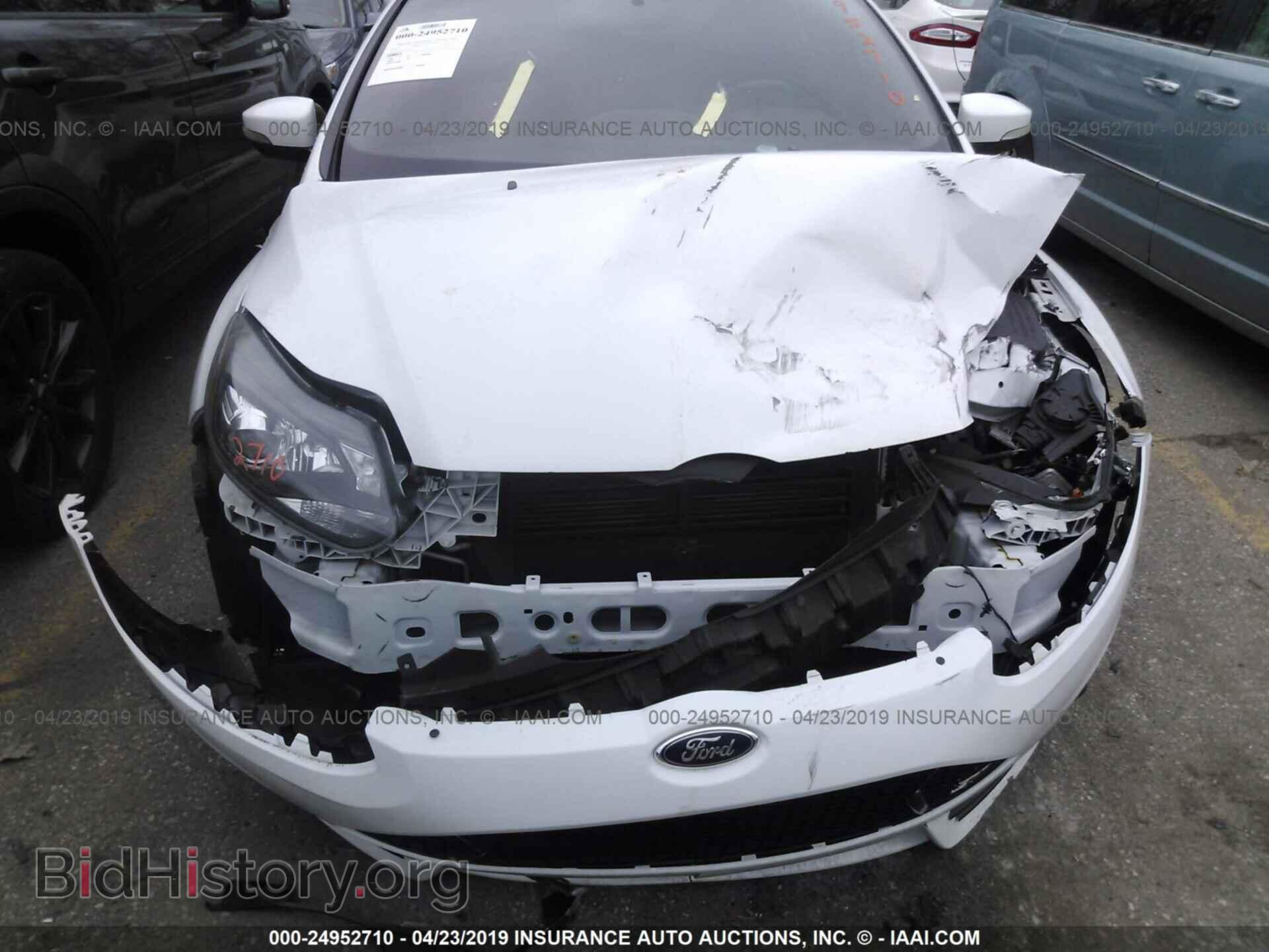 2013 FORD FOCUS - VIN: 1FADP3L99DL254597 - Photo 6