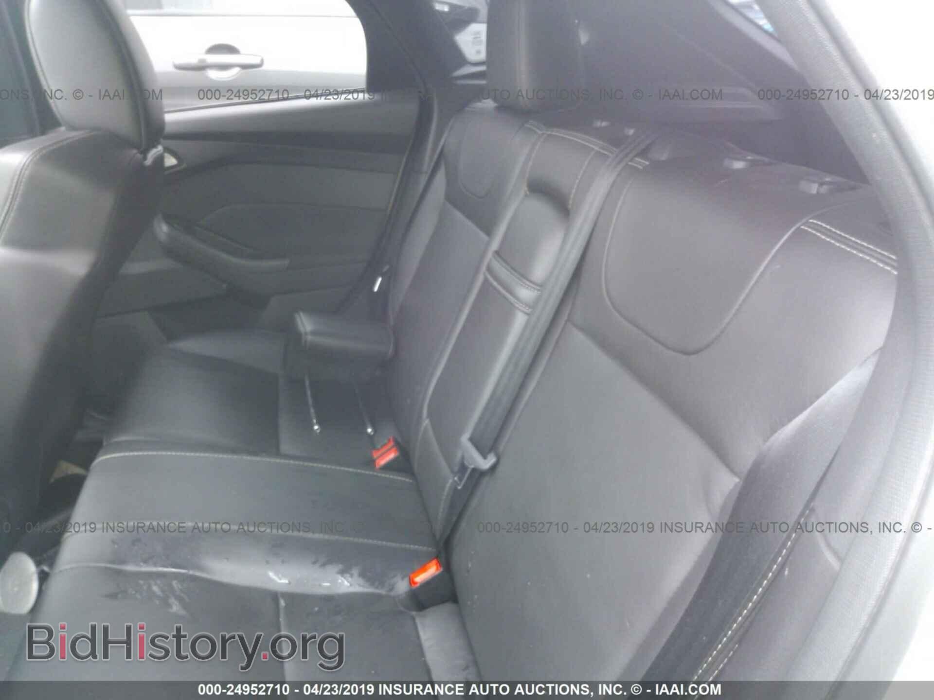2013 FORD FOCUS - VIN: 1FADP3L99DL254597 - Photo 8