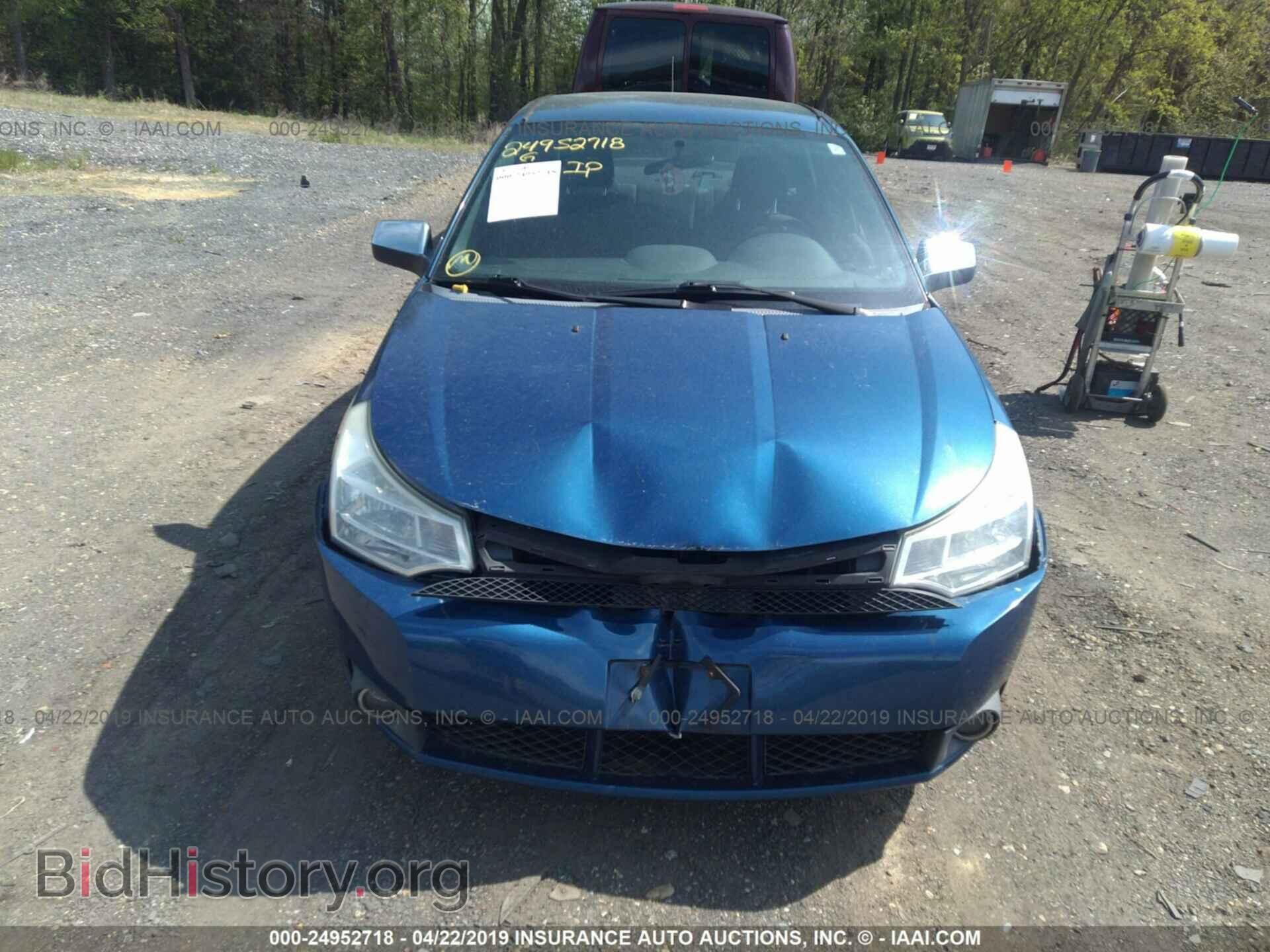 2008 FORD FOCUS - VIN: 1FAHP35N08W165775 - Фото 6
