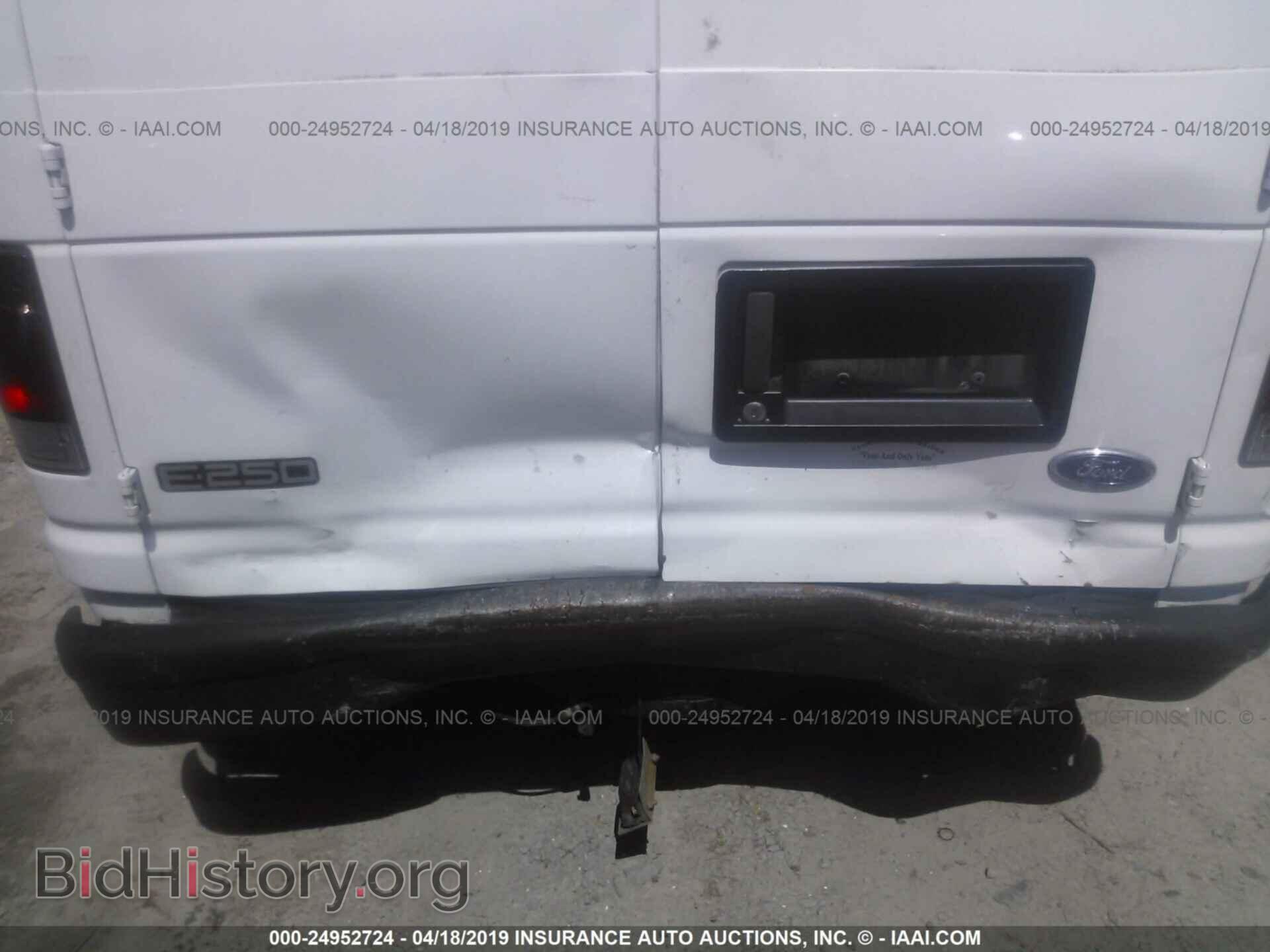 2004 FORD ECONOLINE - VIN: 1FTNE24L14HA47343 - Фото 6