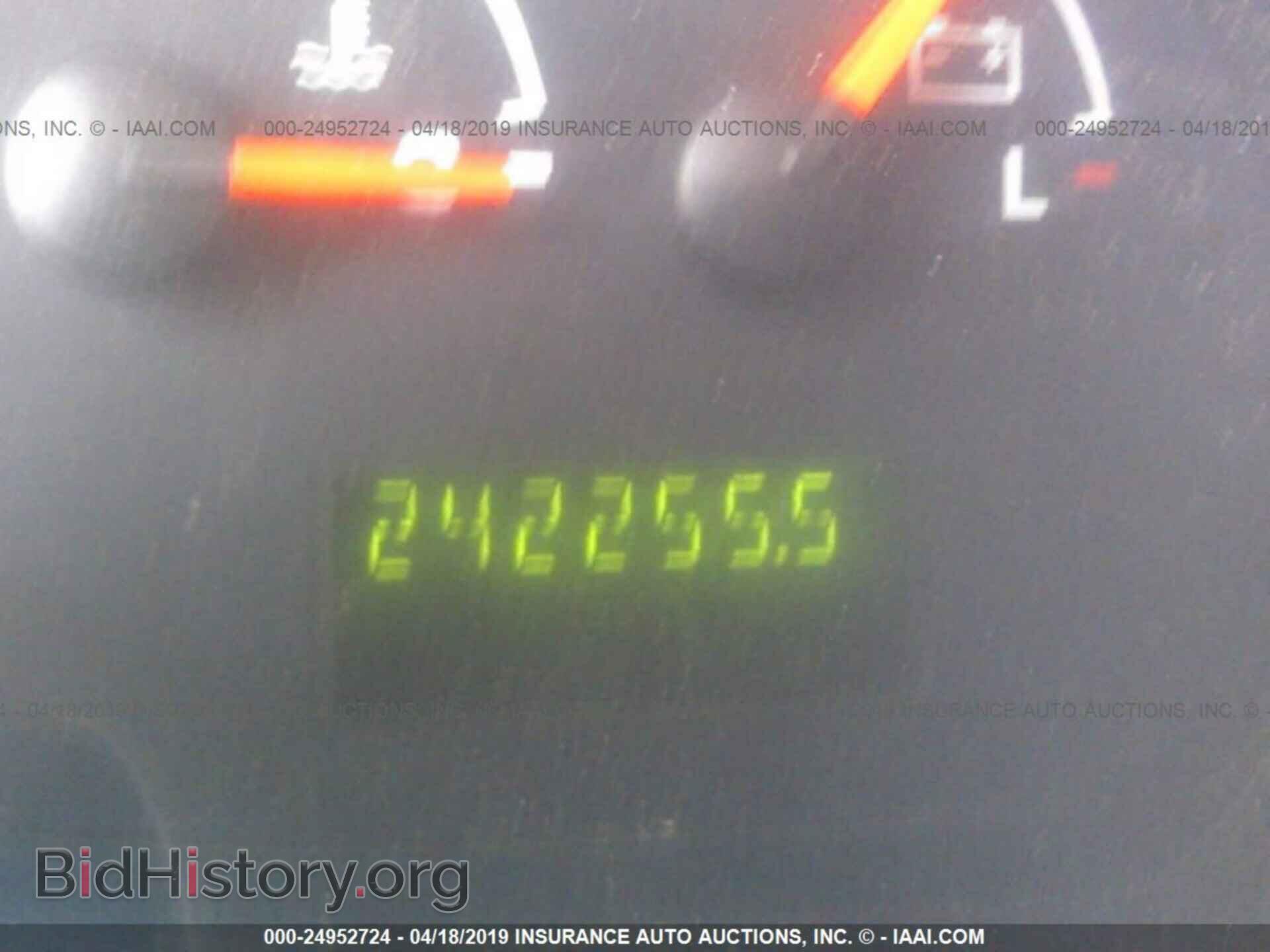 2004 FORD ECONOLINE - VIN: 1FTNE24L14HA47343 - Фото 7