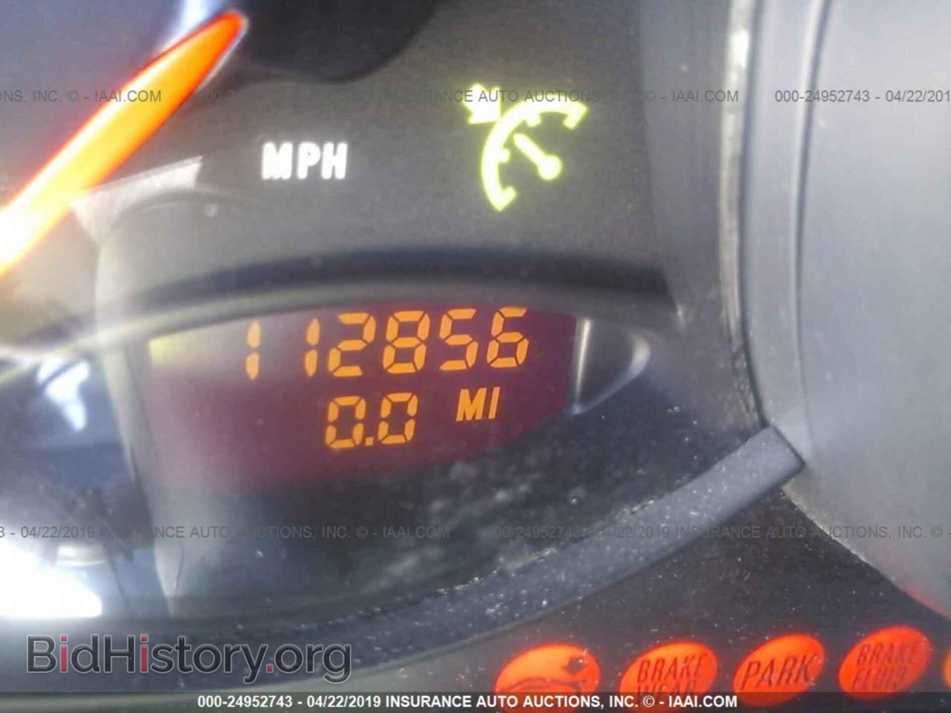 2000 PORSCHE BOXSTER - VIN: WP0CA2984YU627948 - Фото 7