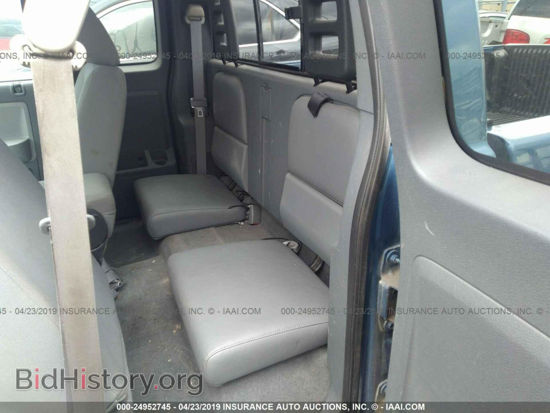 2006 DODGE DAKOTA - VIN: 1D7HE22KX6S632473 - Фото 8