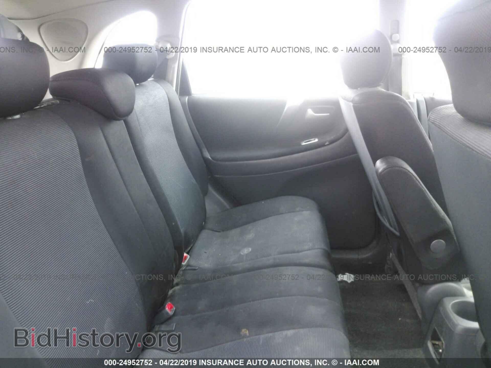 2005 SUZUKI AERIO - VIN: JS2RD61H455300921 - Photo 8