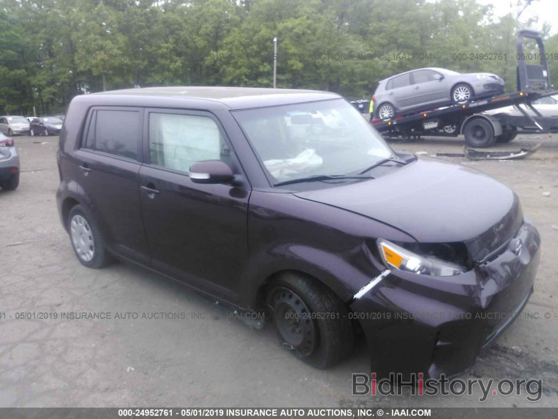 Фотография JTLZE4FE9FJ073376 - TOYOTA SCION XB 2015