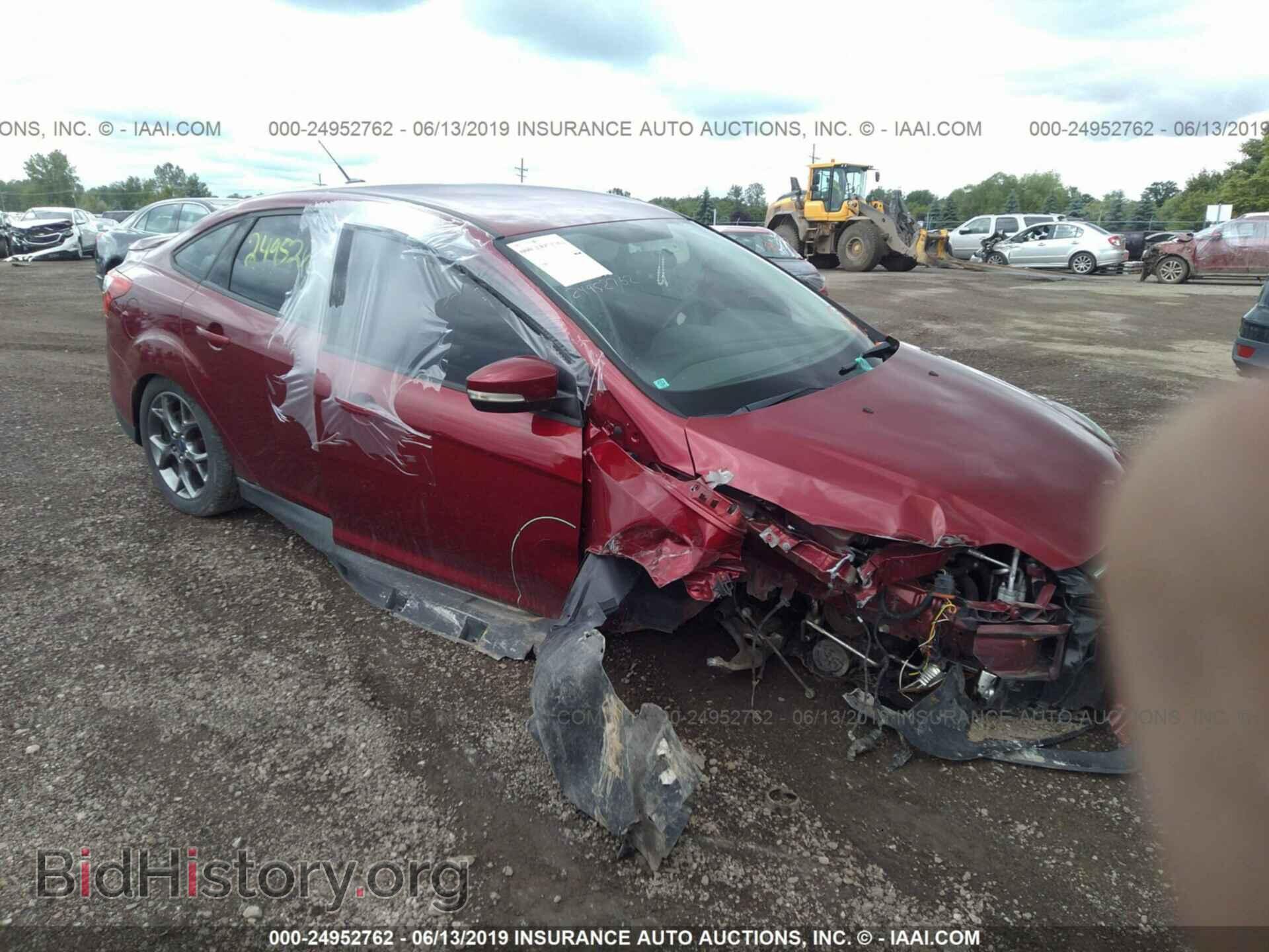 Фотография 1FADP3F26EL148821 - FORD FOCUS 2014