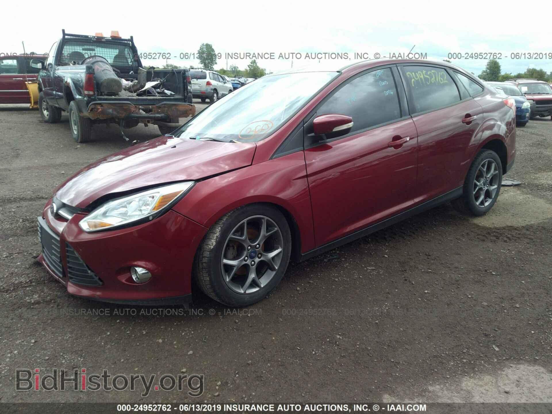 2014 FORD FOCUS - VIN: 1FADP3F26EL148821 - Photo 2