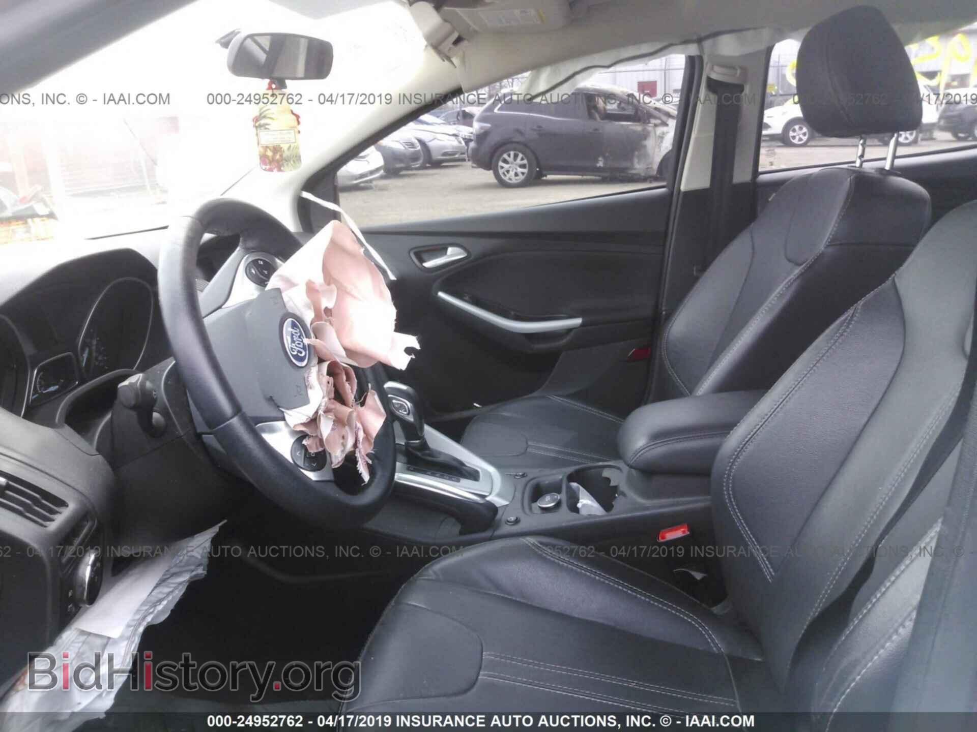 2014 FORD FOCUS - VIN: 1FADP3F26EL148821 - Photo 5