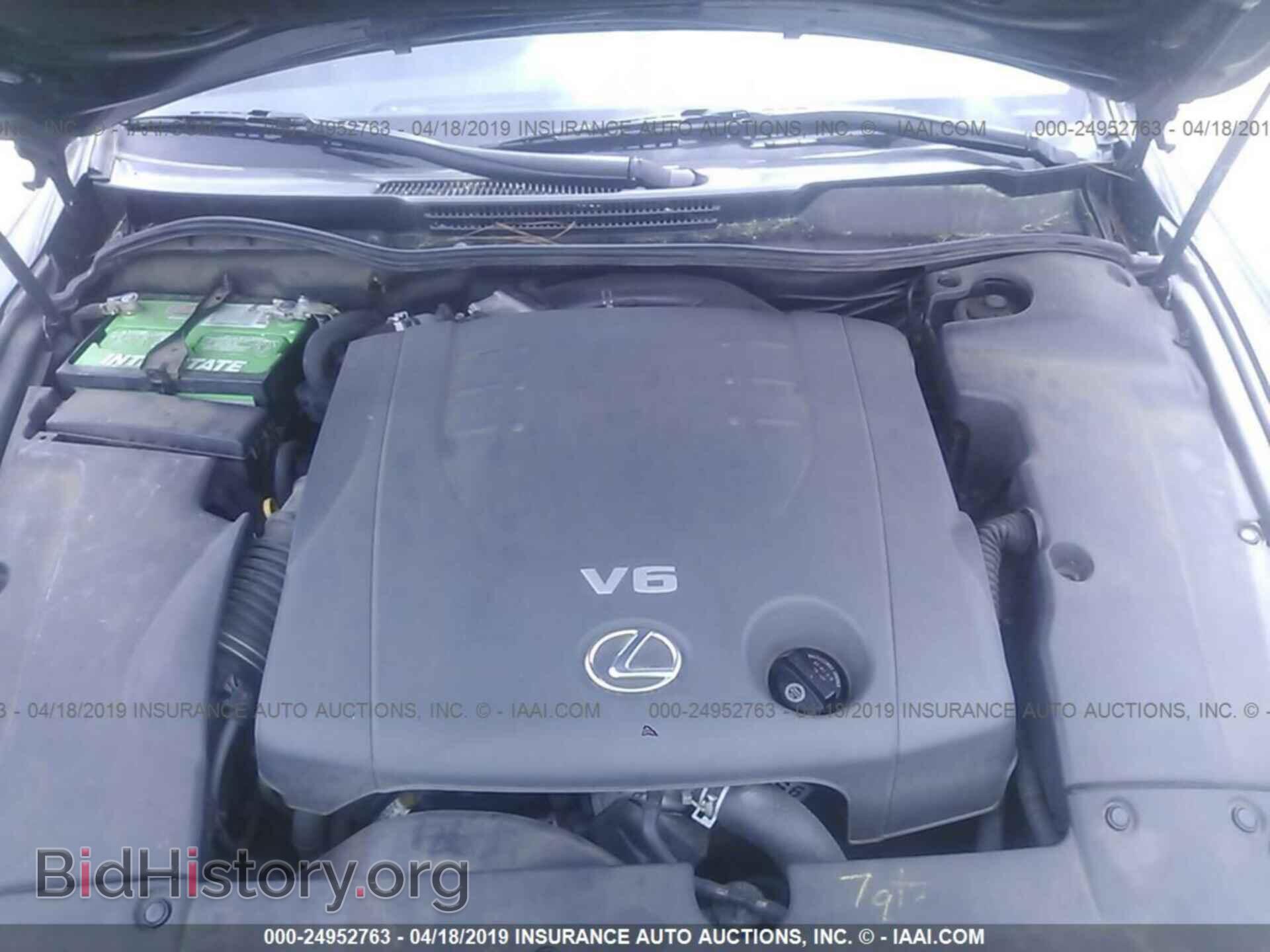 2010 LEXUS IS - VIN: JTHBF5C23A5127717 - Photo 10