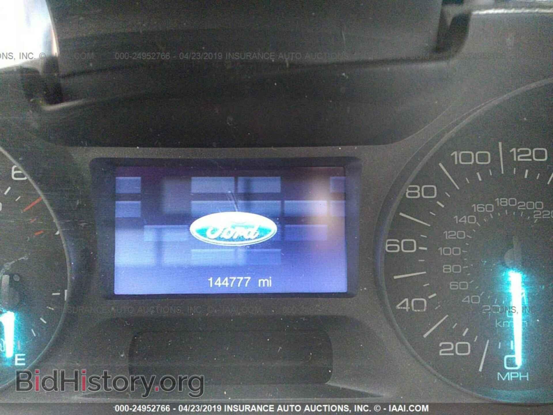 2013 FORD EDGE - VIN: 2FMDK3JC6DBA25555 - Photo 7
