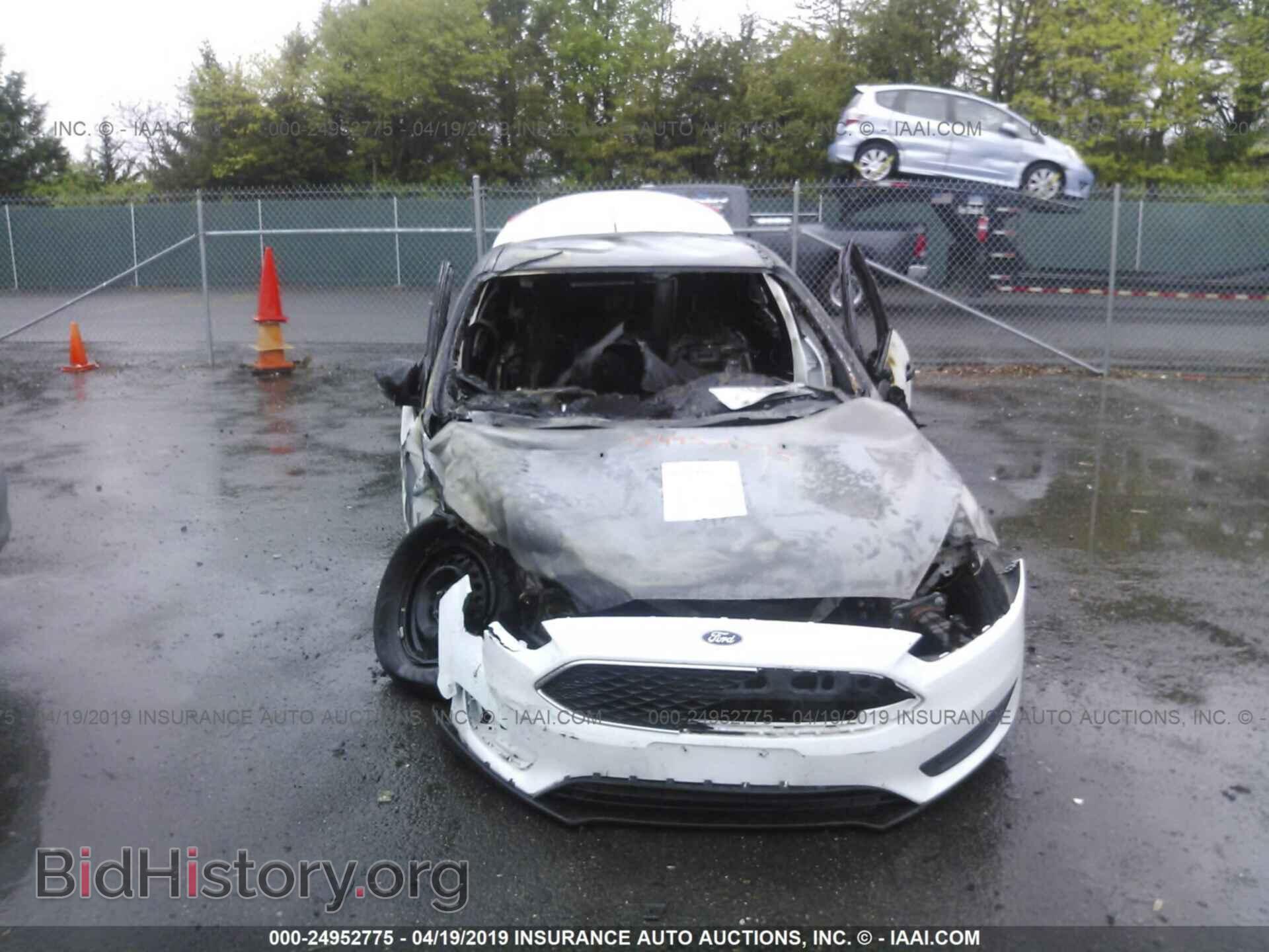 2018 FORD FOCUS - VIN: 1FADP3E27JL234716 - Photo 6