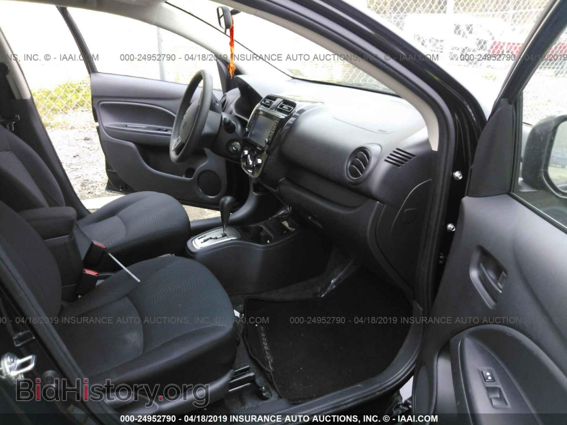 2018 MITSUBISHI MIRAGE - VIN: ML32F3FJ2JHF08892 - Фото 5
