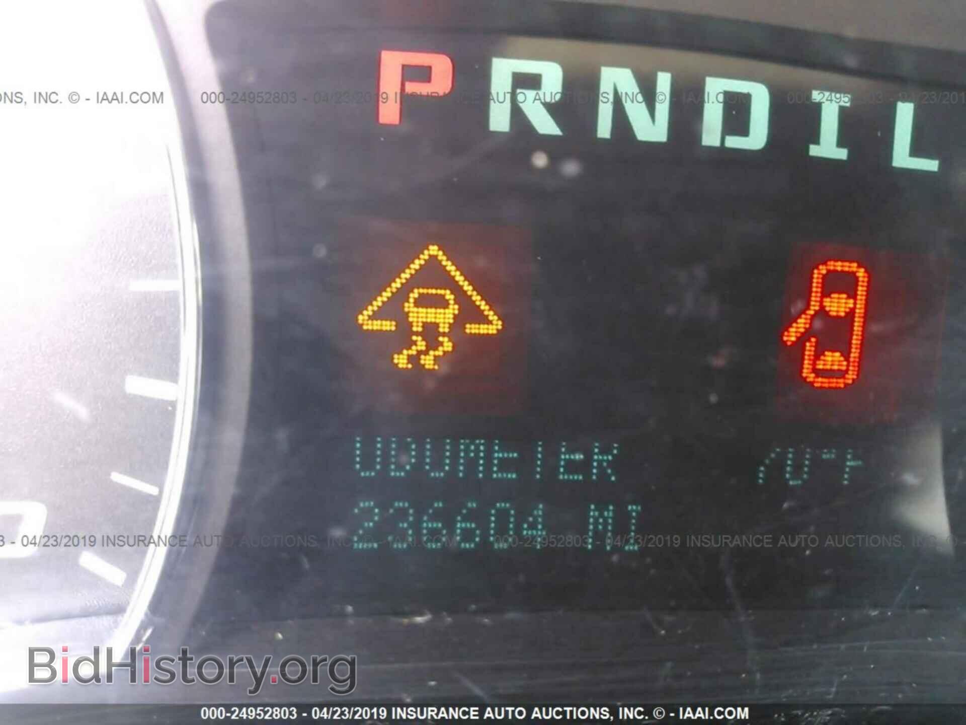 2007 CHEVROLET EQUINOX - VIN: 2CNDL63FX76120512 - Фото 7