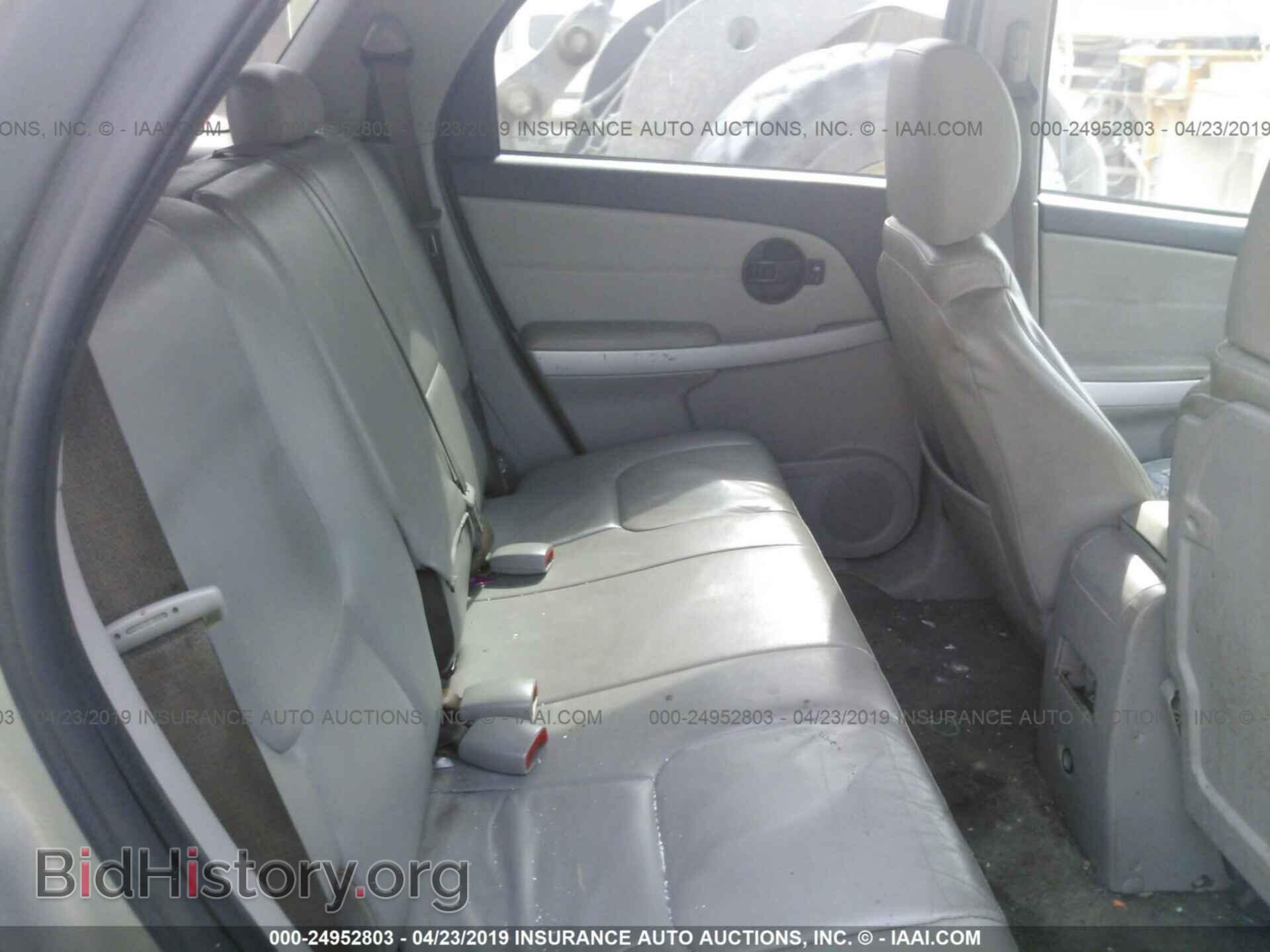 2007 CHEVROLET EQUINOX - VIN: 2CNDL63FX76120512 - Фото 8