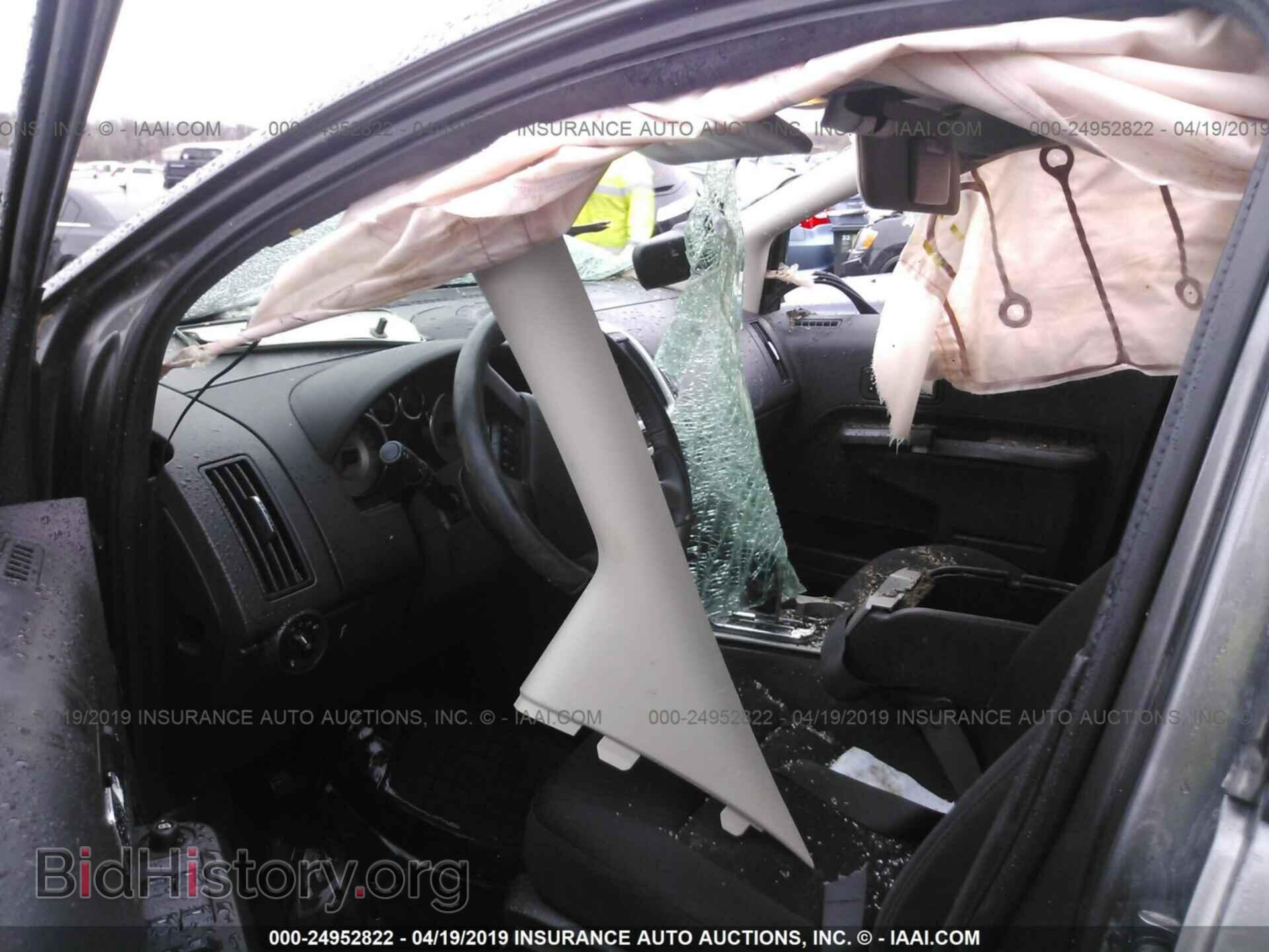 2010 FORD EDGE - VIN: 2FMDK3JC4ABB59640 - Фото 5