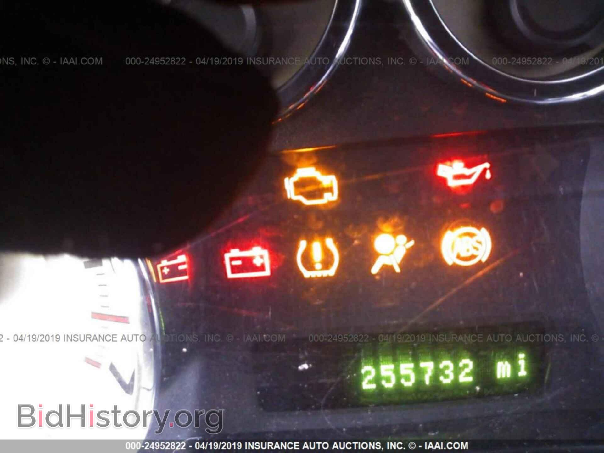 2010 FORD EDGE - VIN: 2FMDK3JC4ABB59640 - Фото 7